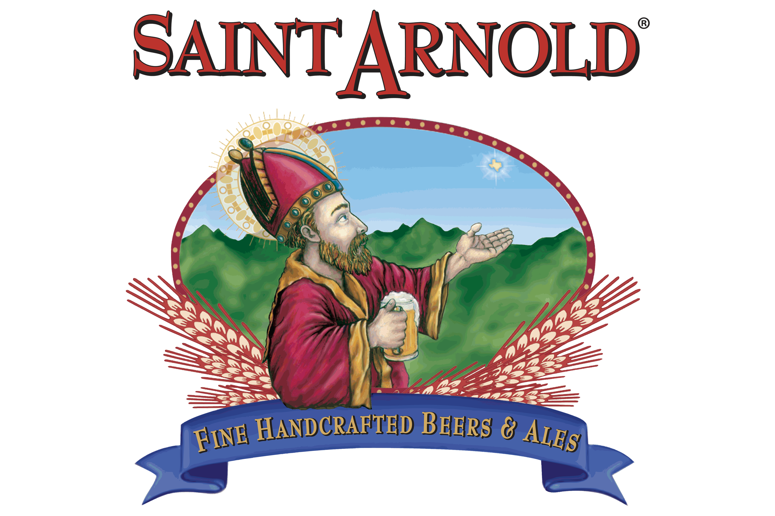 Saint Arnold Divine Reserve #14 Tapping
