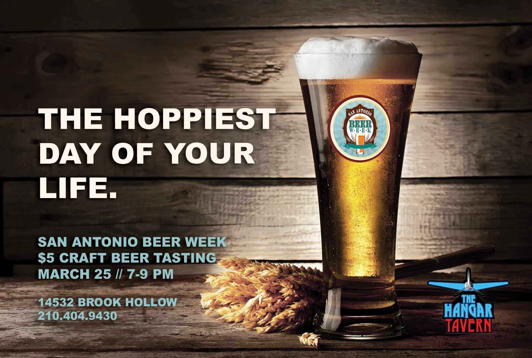 SABW Craft Beer Tasting