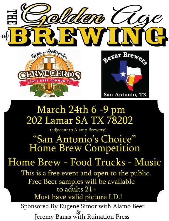 The Golden Age of Homebrewing