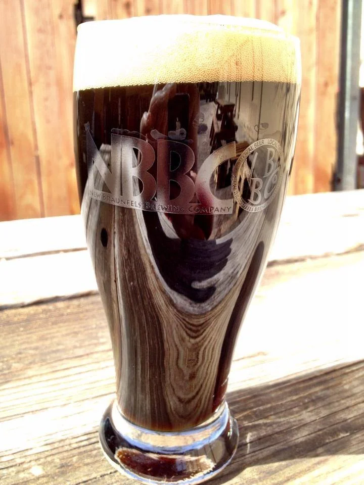 New Braunfels Pint Night at the Saucer