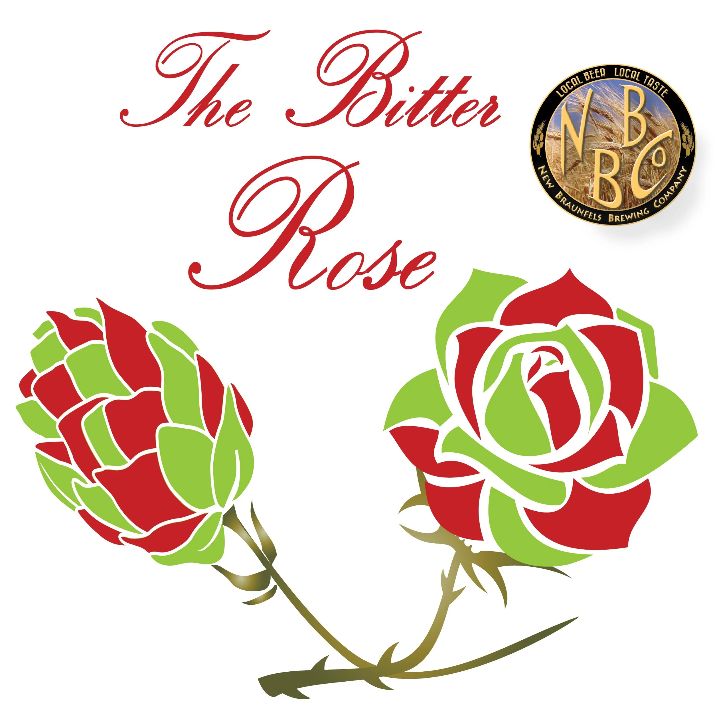 Special Beer Tapping: NBBCo Bitter Rose at The Luxury