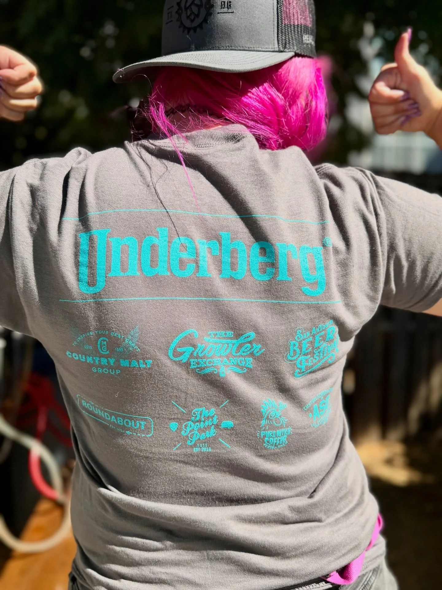 🍻 Huge thank you to our incredible sponsors for supporting San Antonio Beer Week! 💙
@underbergamerica @countrymalt @thegrowlerexchange @sabeerfestival @roundaboutsatx @thepointfoodparksatx @puro_nitro

The fun&rsquo;s not over yet! 🎉
👉 San Antoni