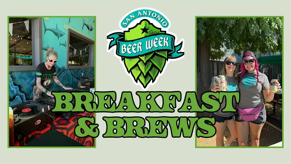Breakfast and Brews!