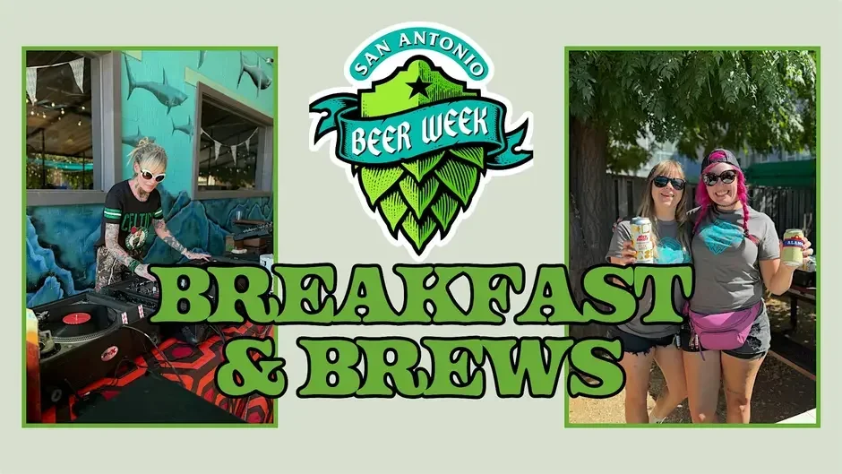 Breakfast and Brews!