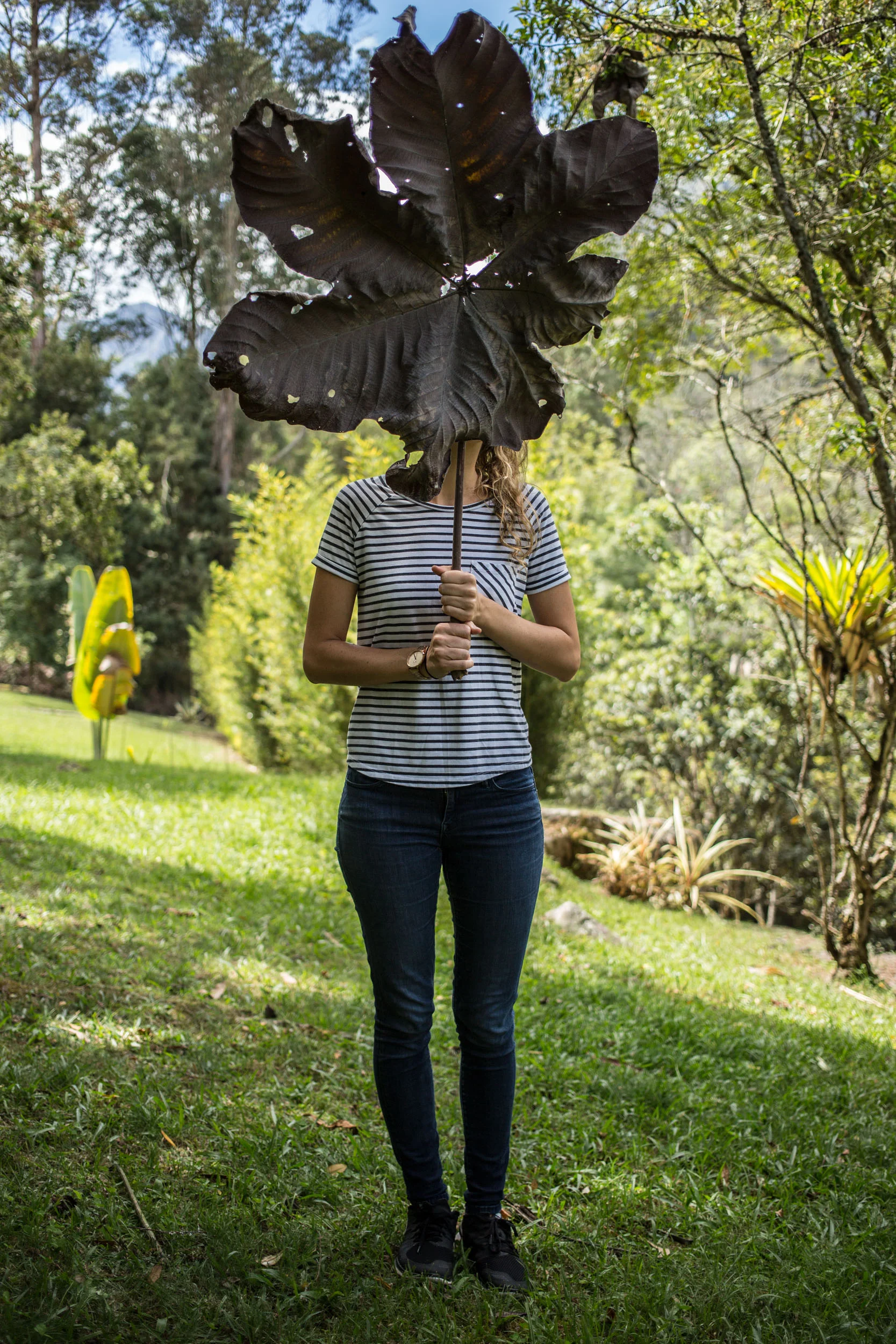 UBAQUE, COLOMBIA