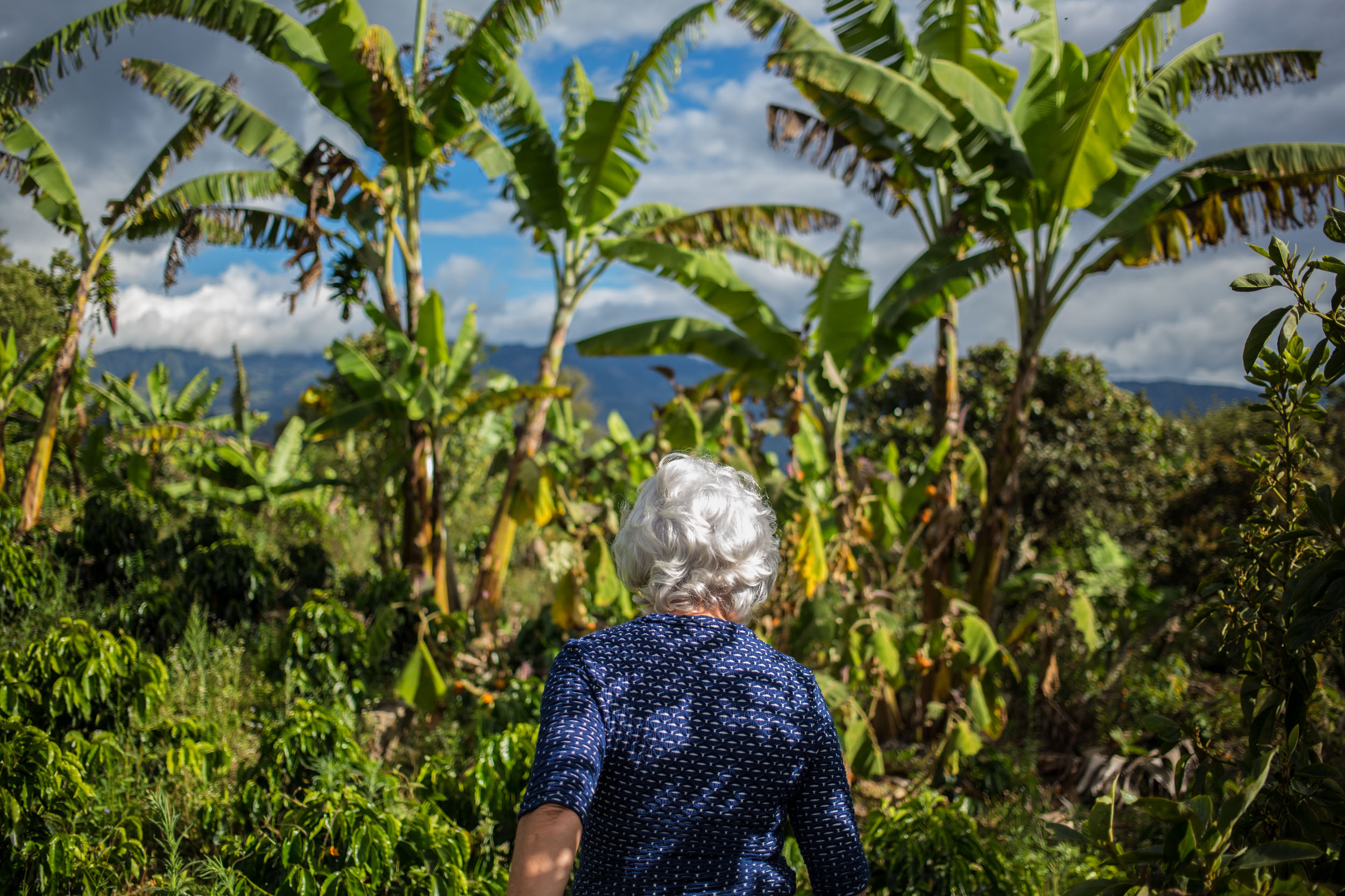 UBAQUE, COLOMBIA