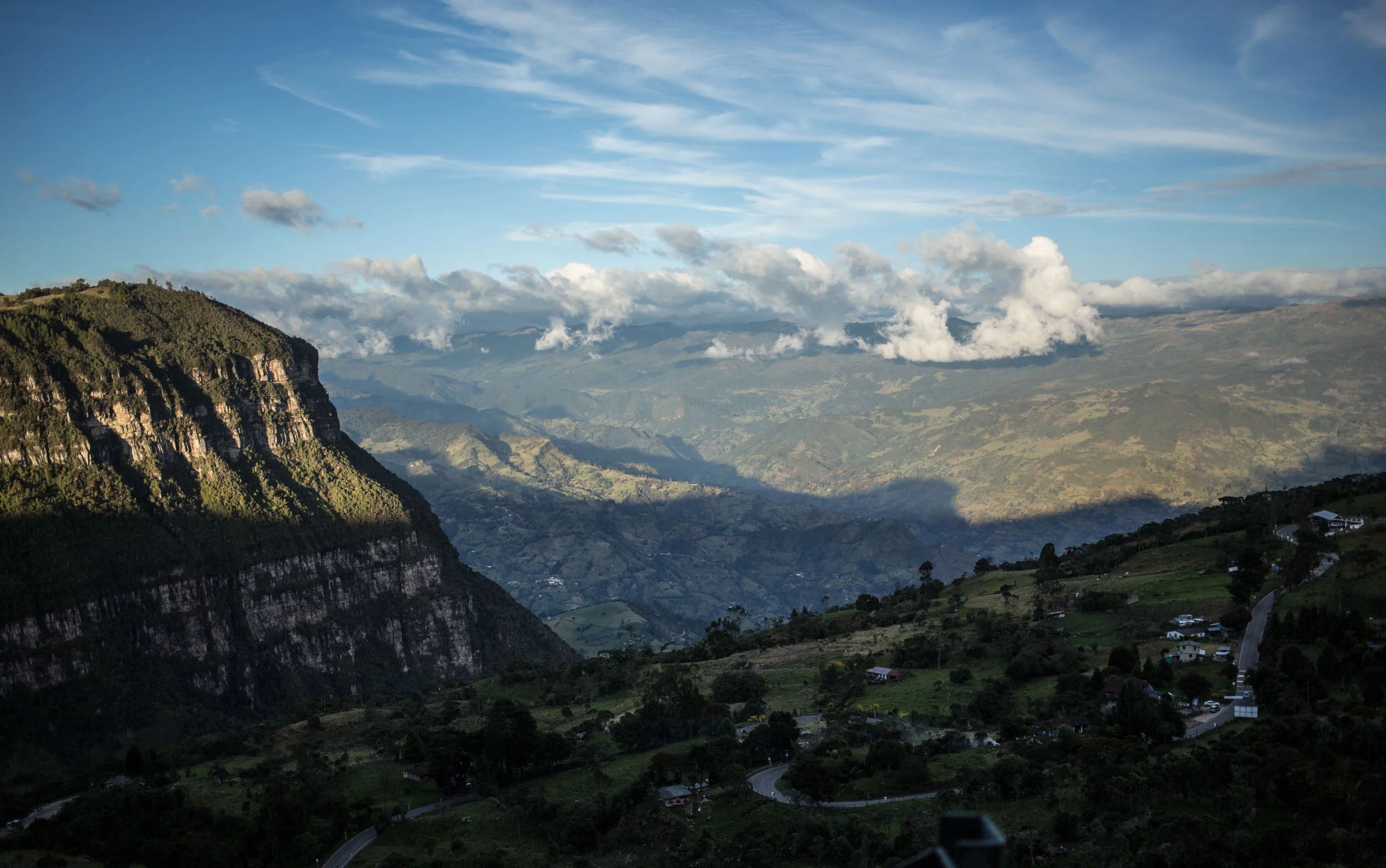 CHOACHÍ, COLOMBIA