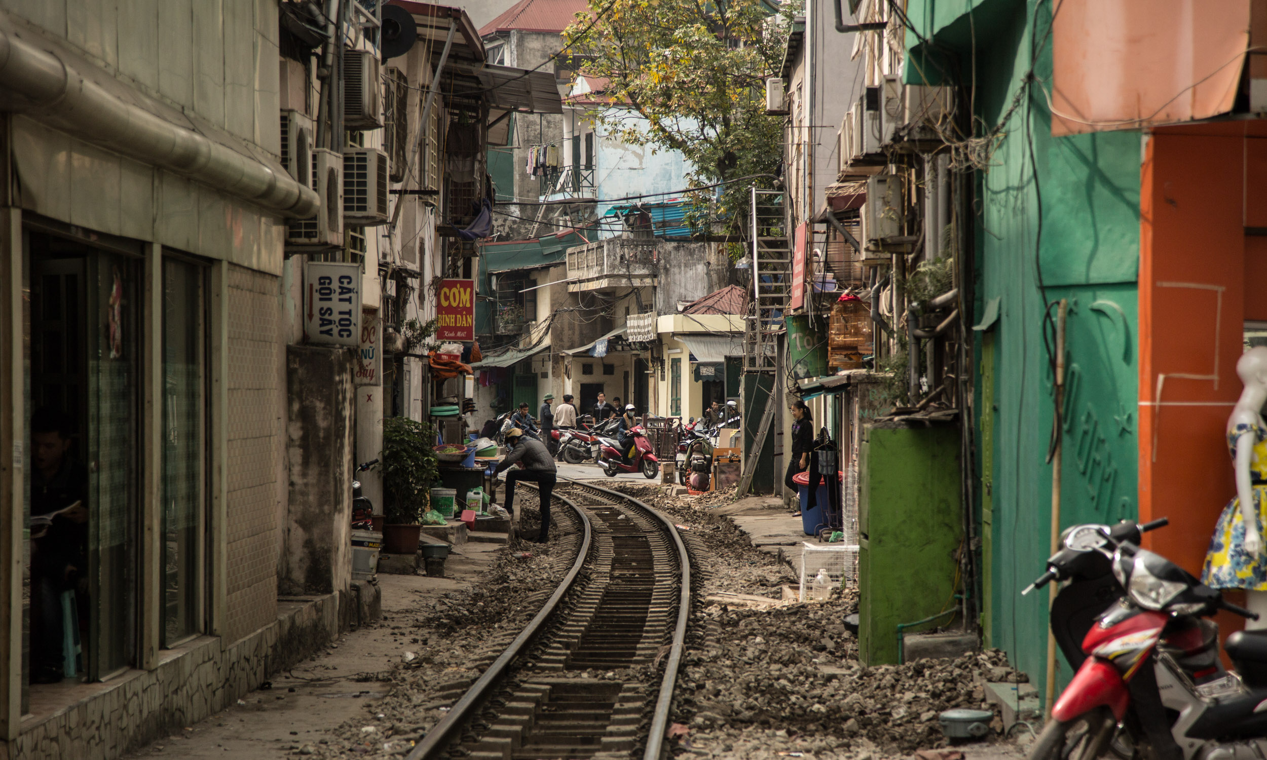 hanoi, vietnam