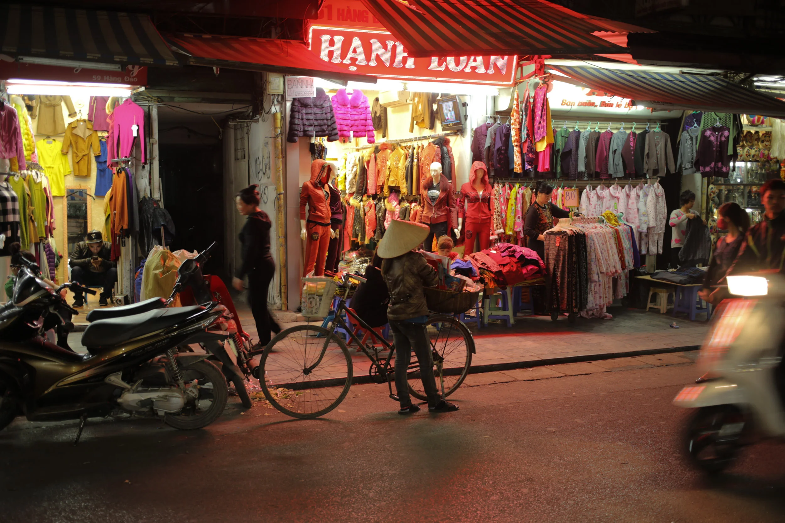 hanoi, vietnam