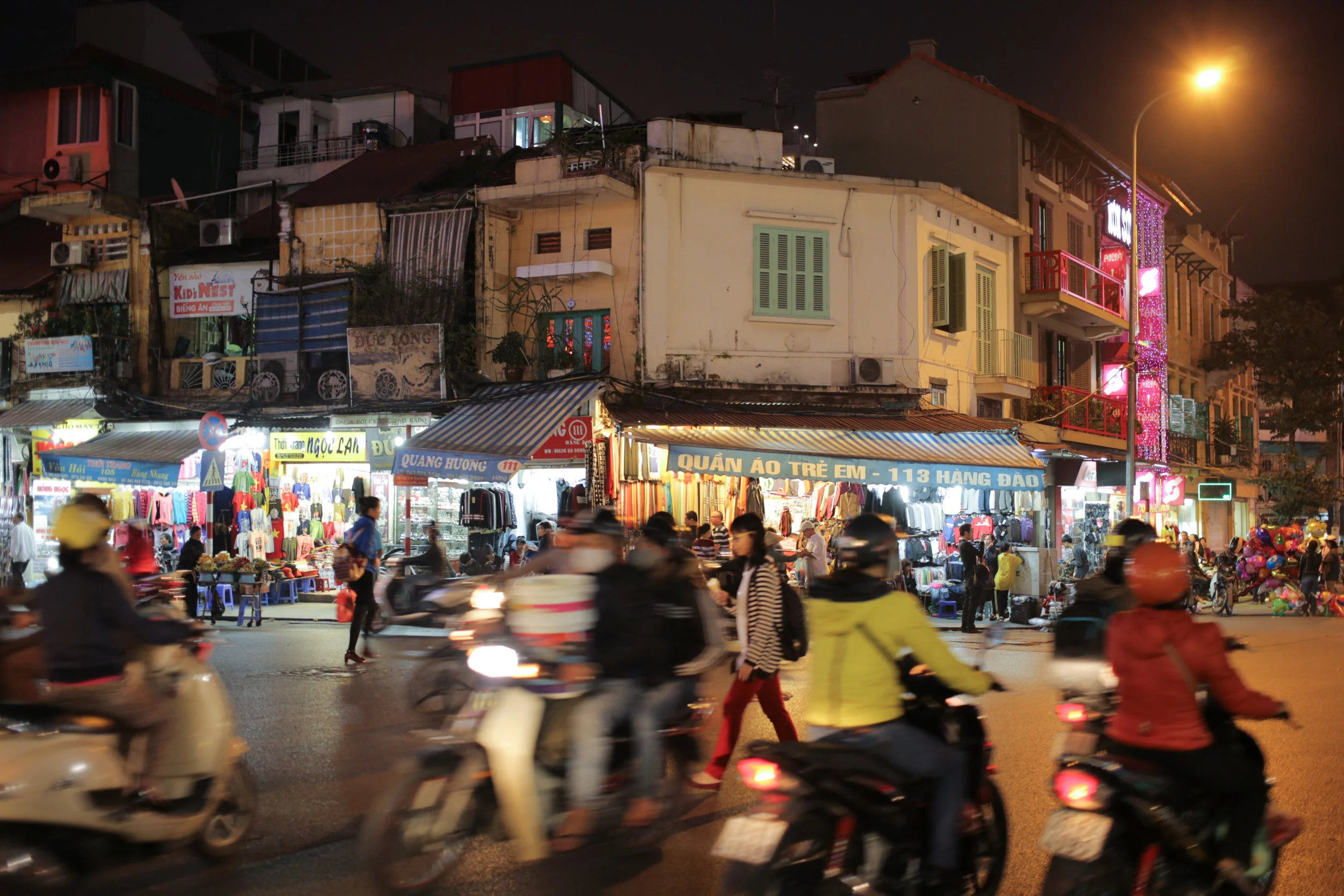 hanoi, vietnam