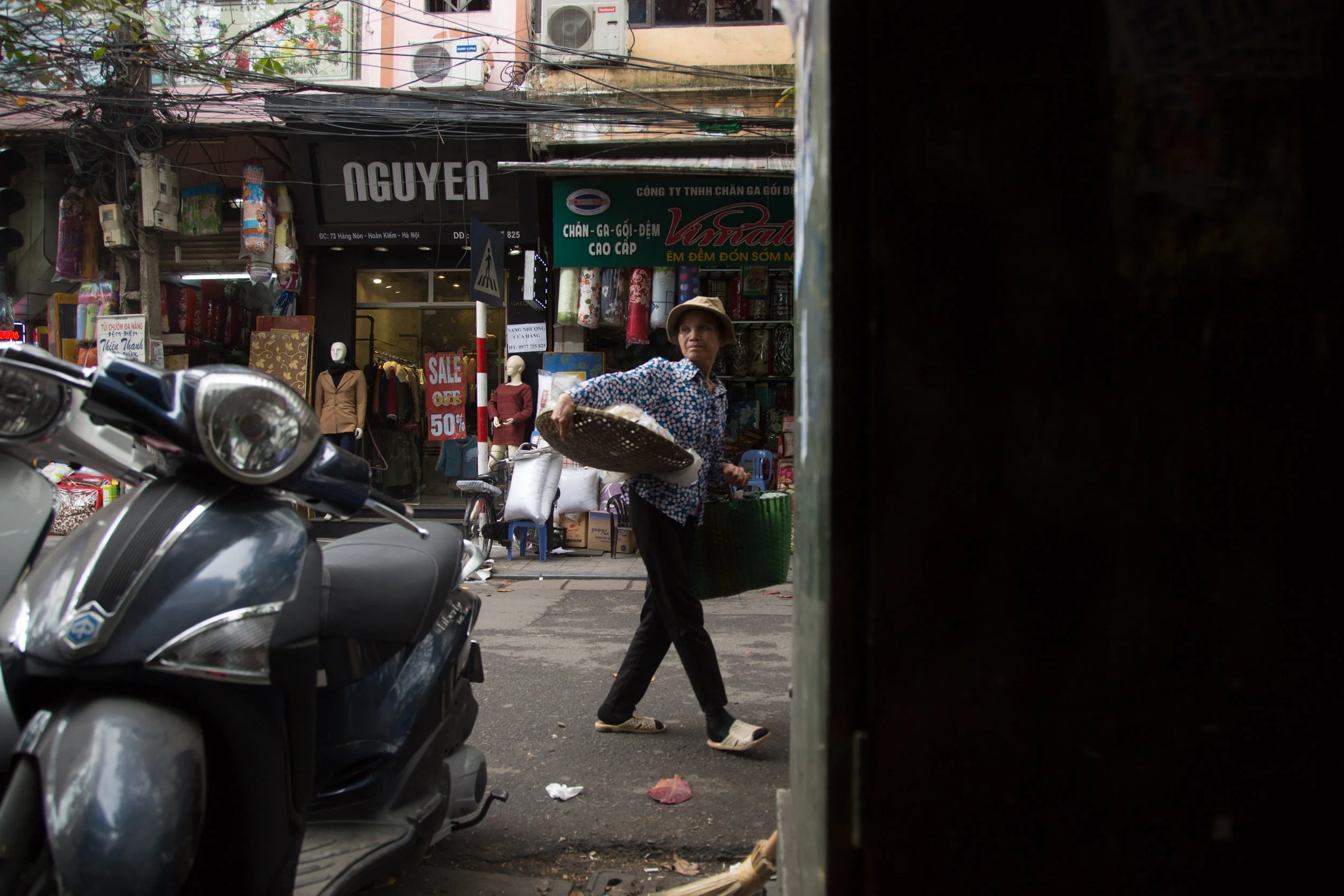 hanoi, vietnam