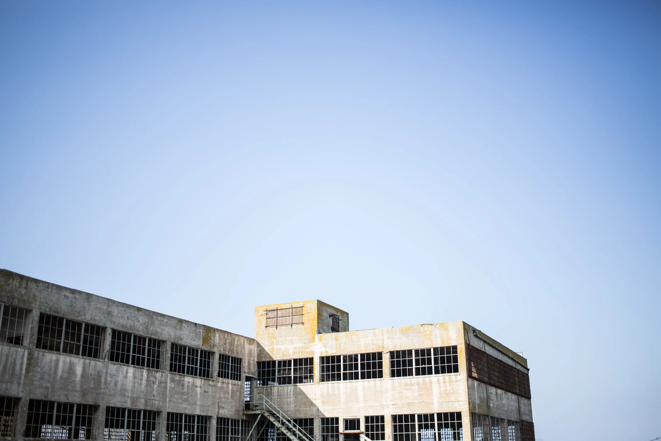 alcatraz, san francisco