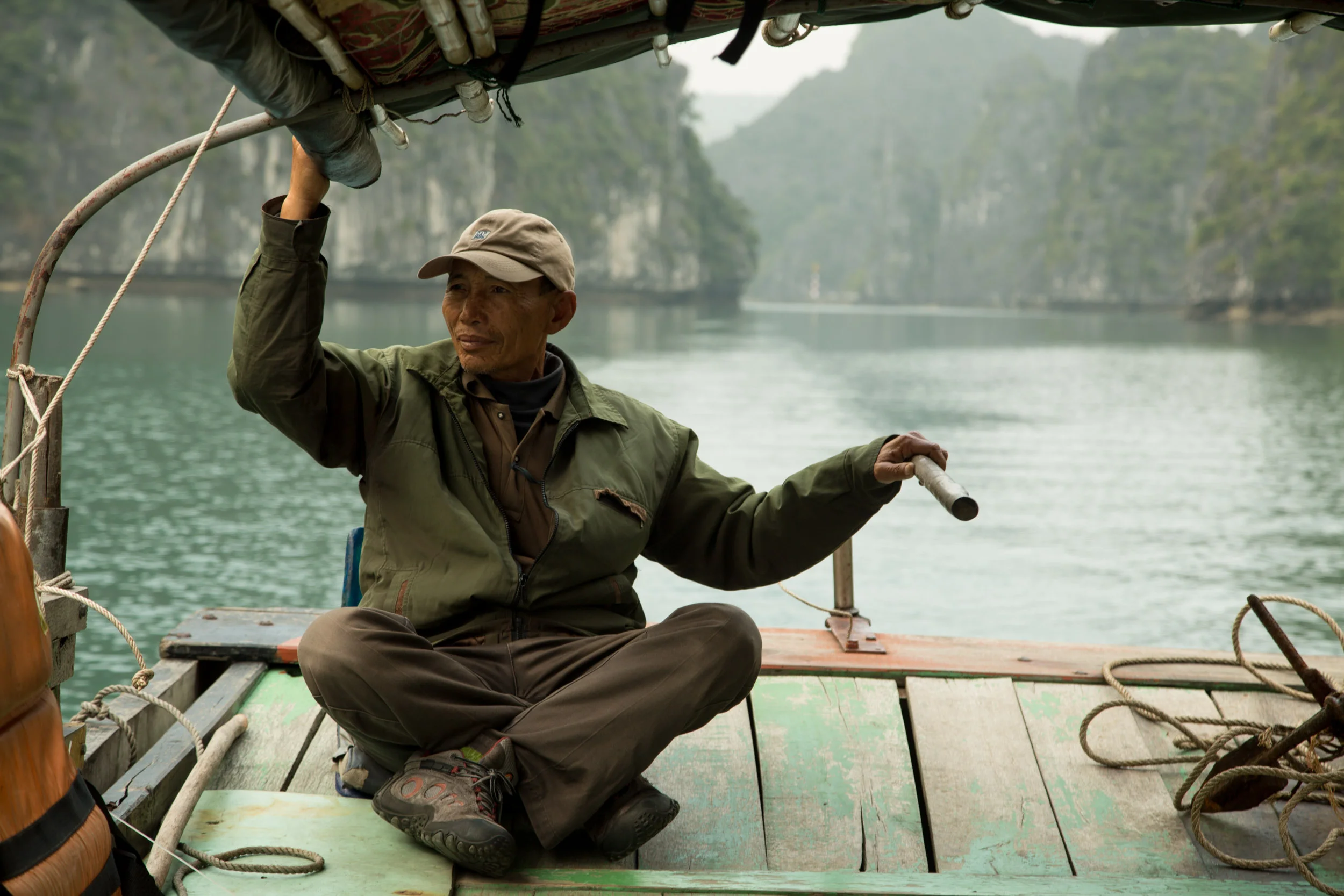 Pháo Ngoài, Vietnam