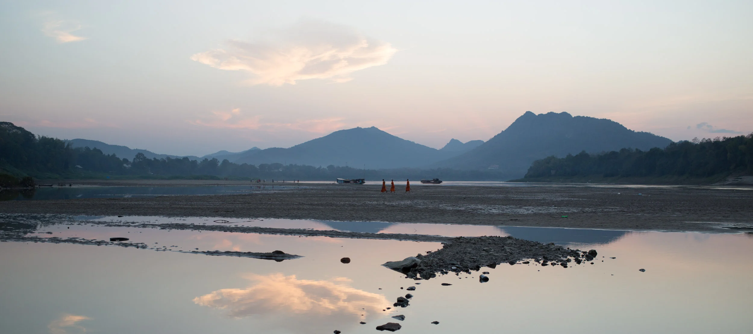 Luang Prabang, Laos