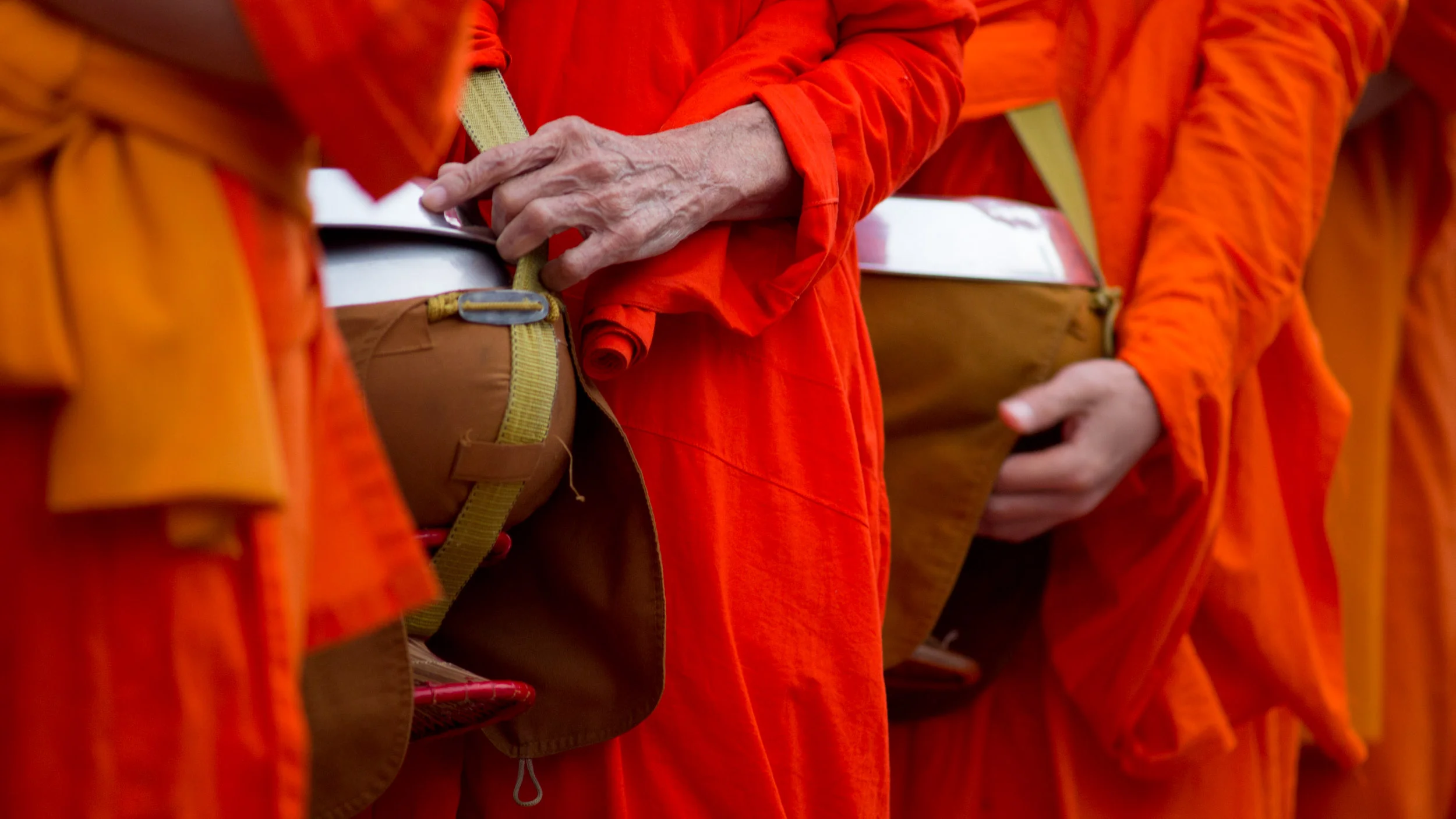 Luang Prabang, Laos