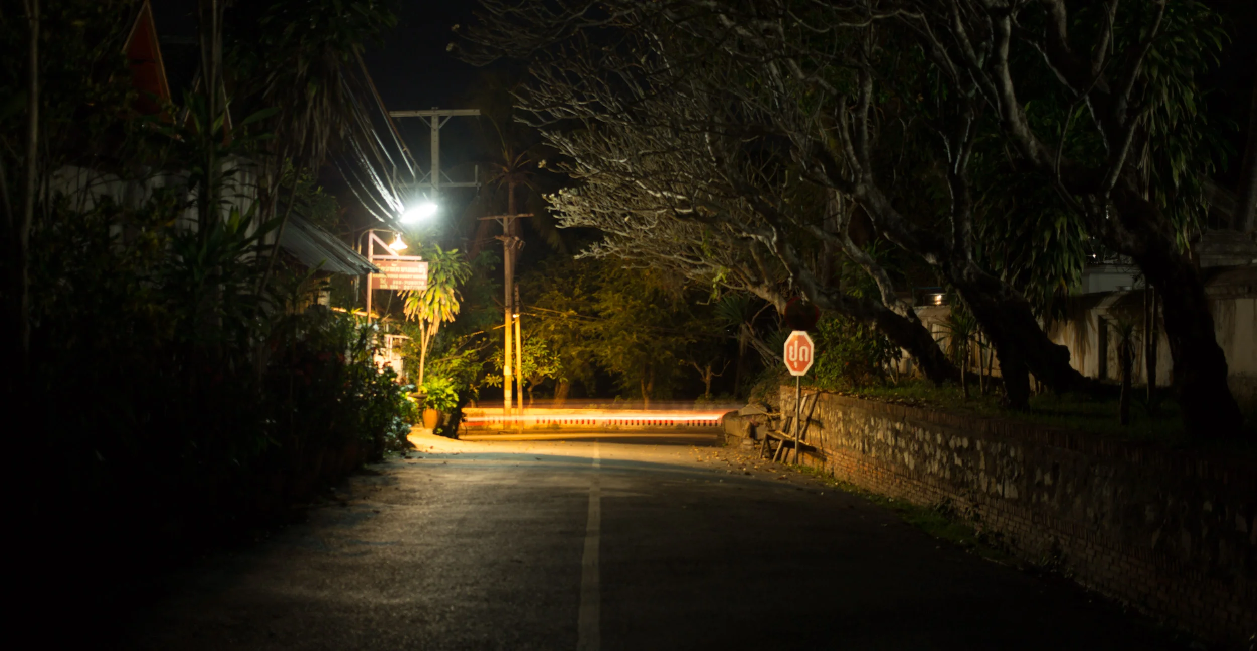 Luang Prabang, Laos
