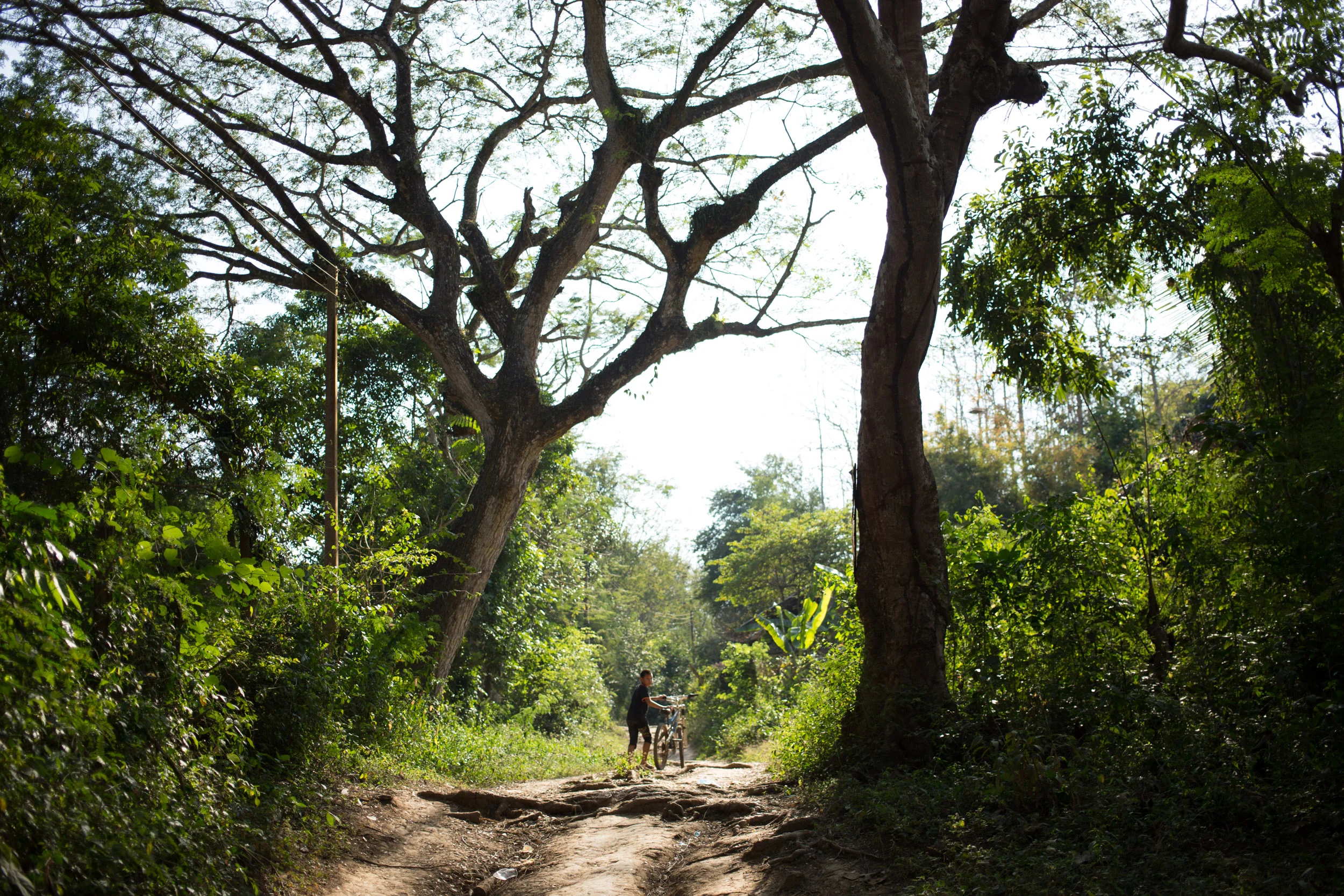 Xieng Men, Laos