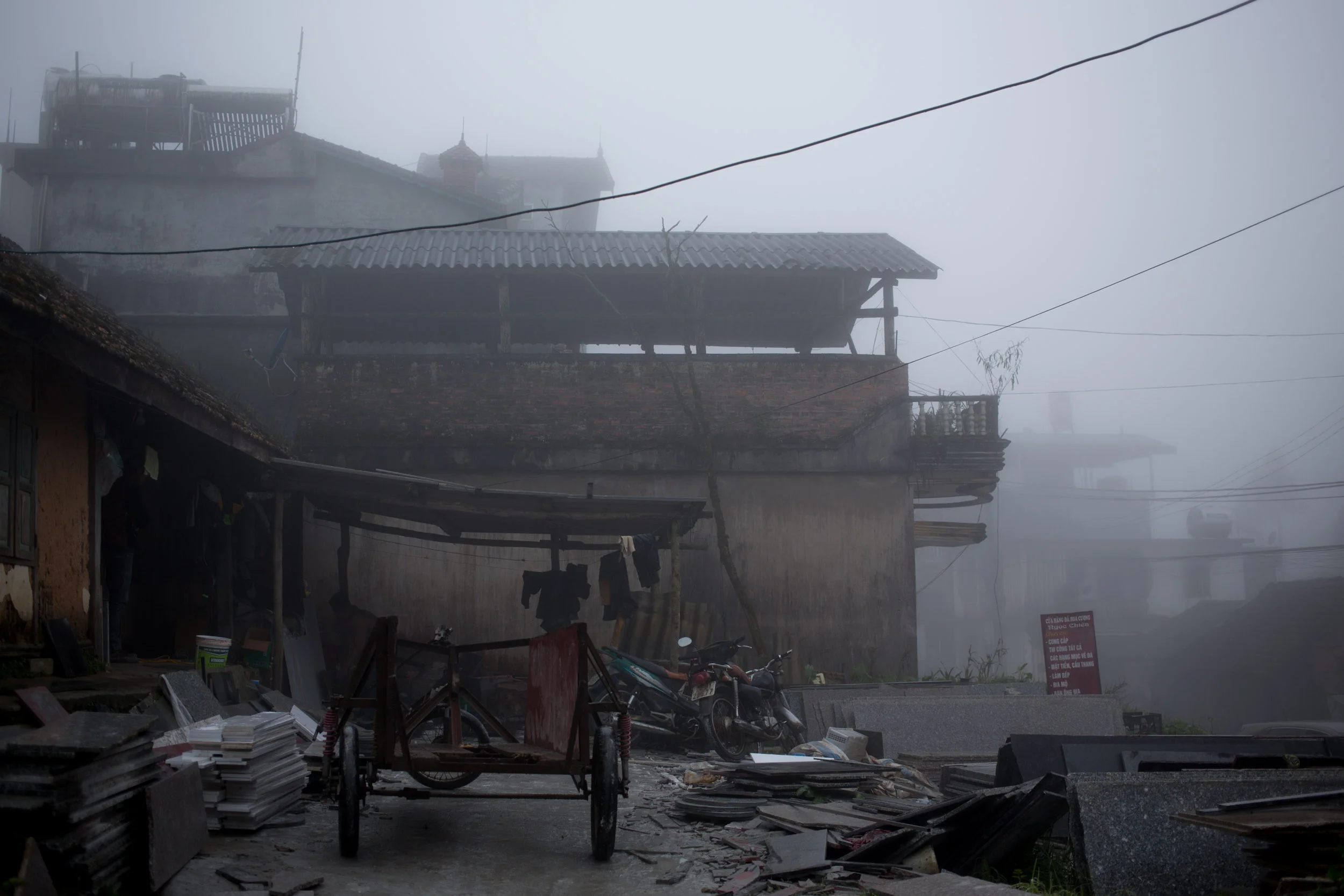 Sapa, Vietnam