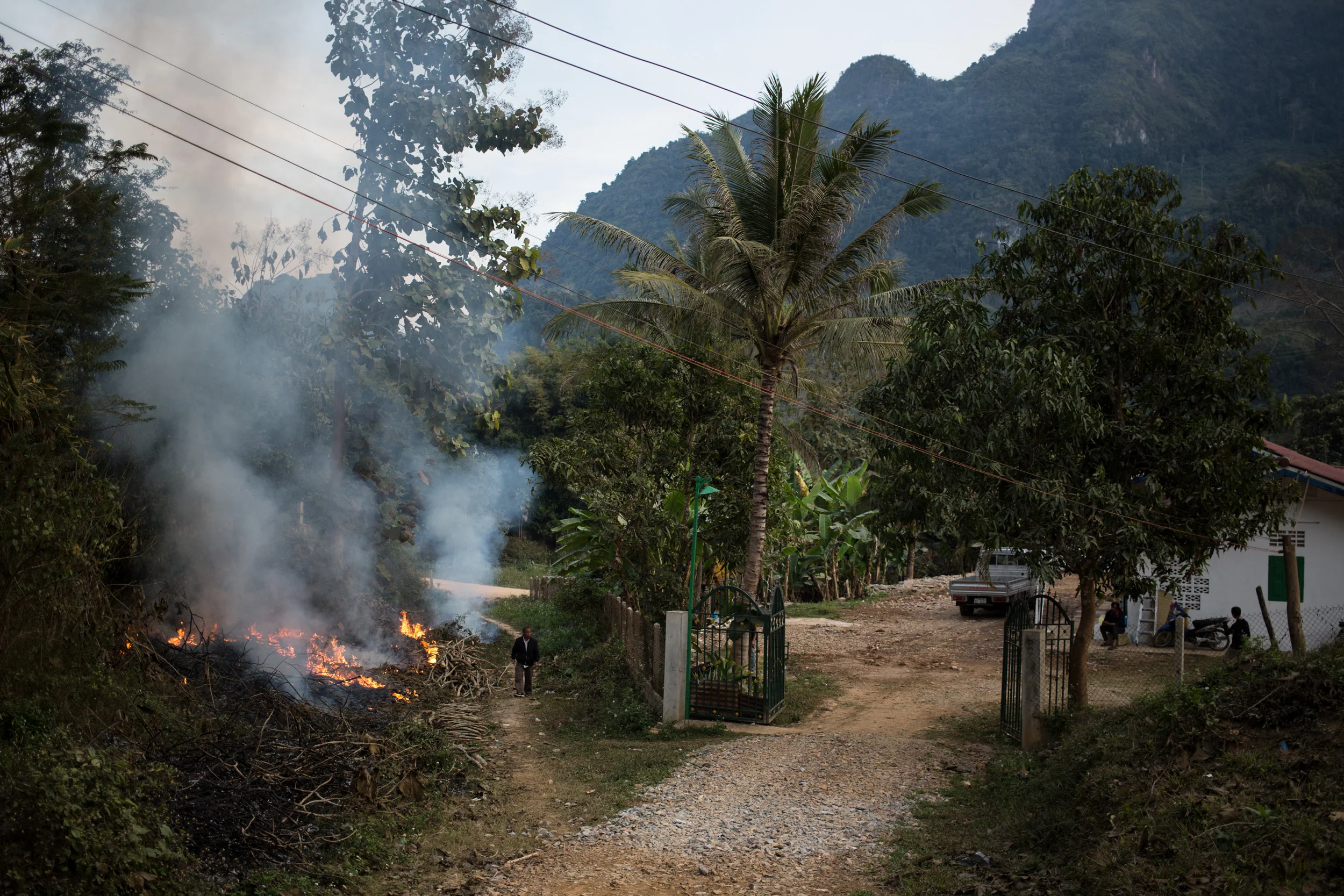 nong khiaw, lao