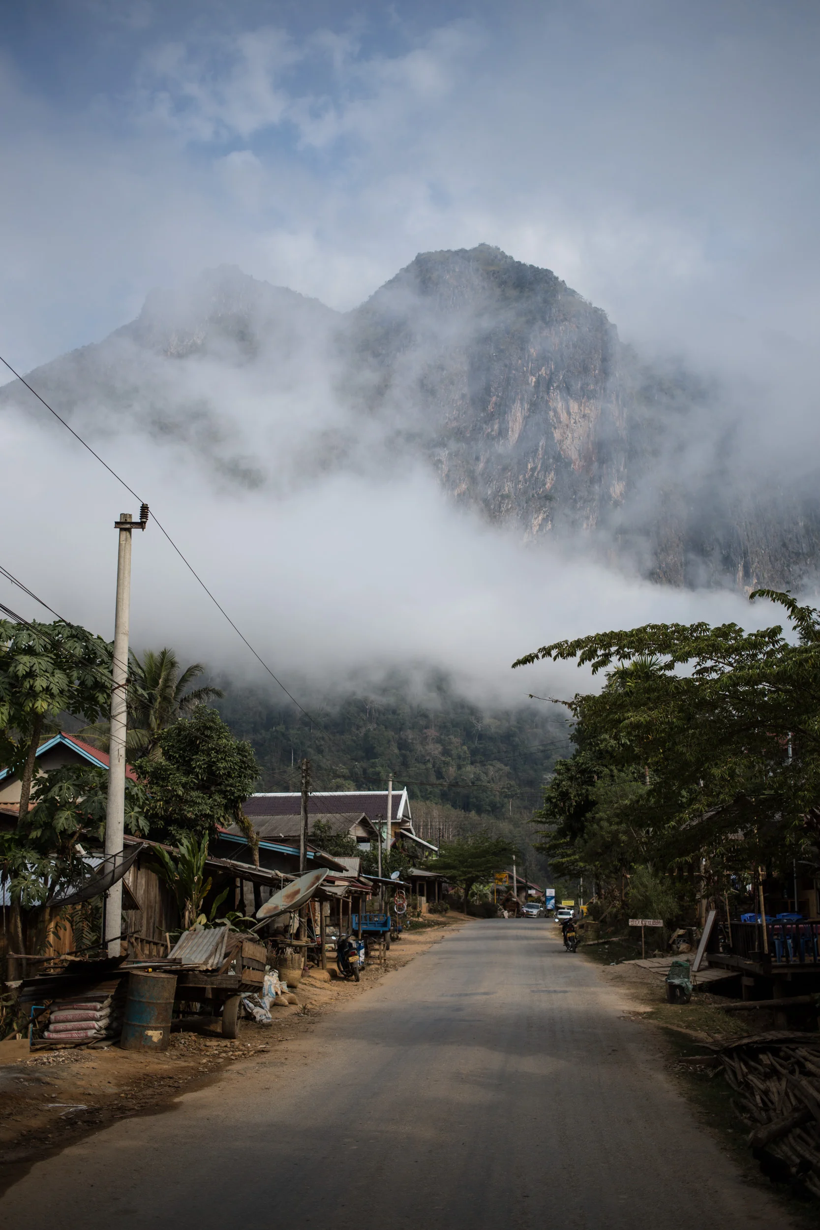 nong khiaw, lao