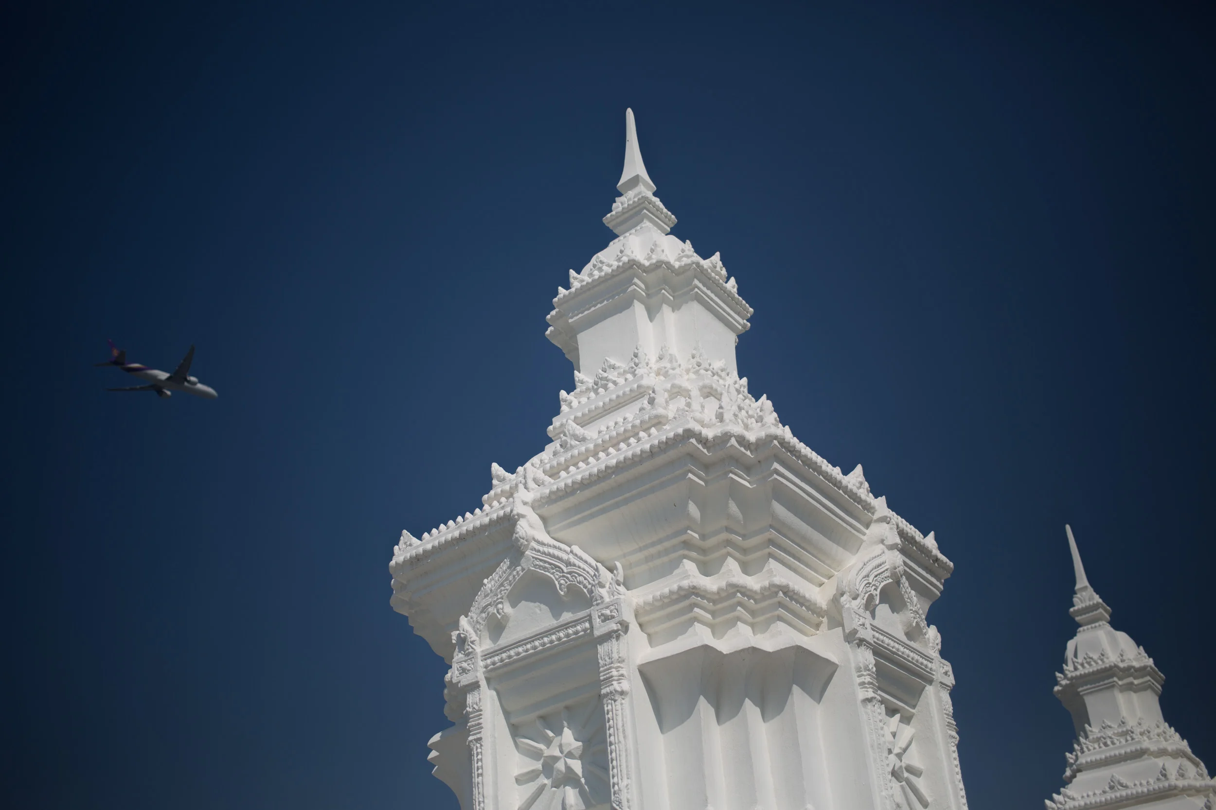 Wat Suan Dok, Thailand