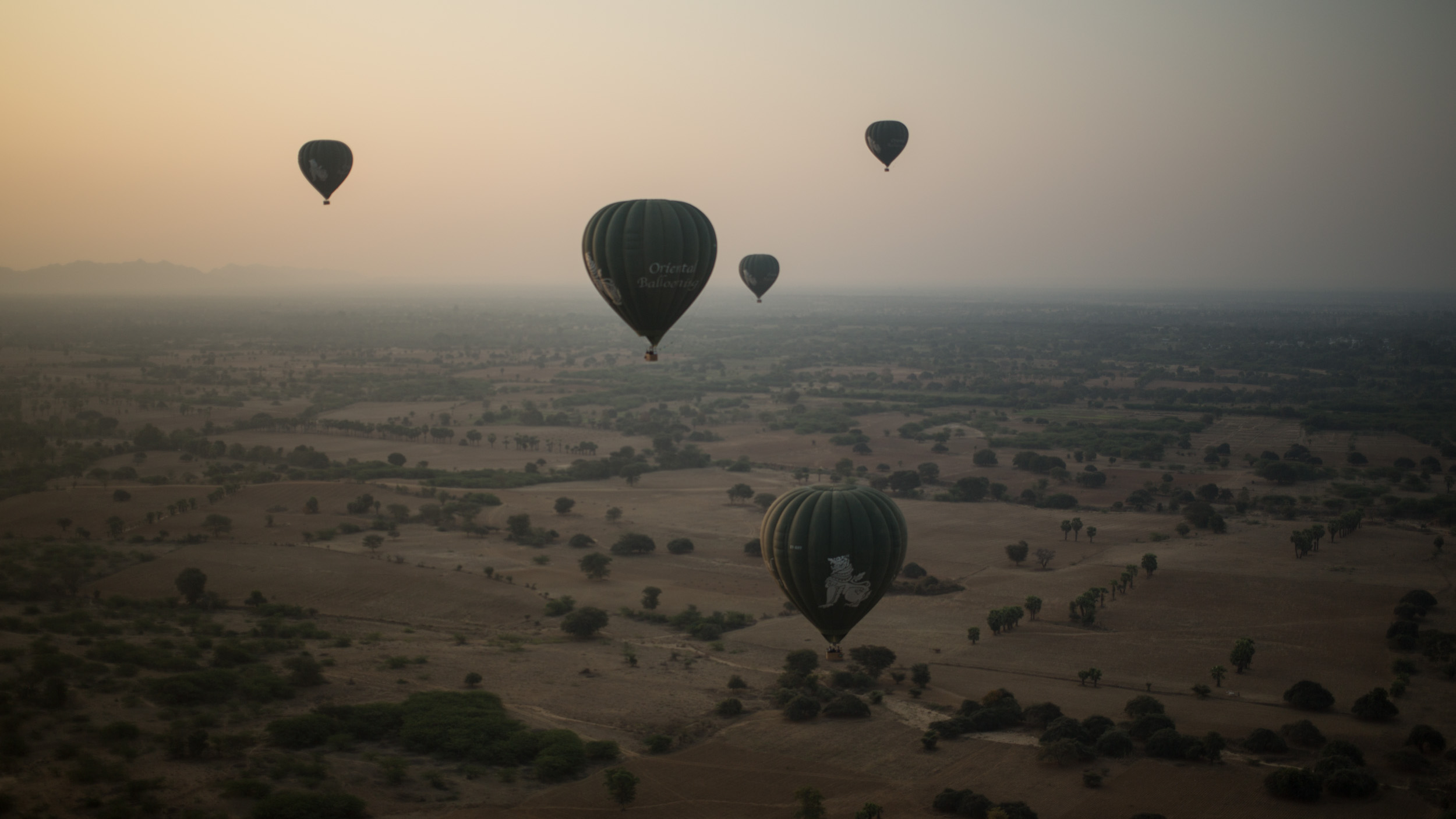 Bagan, Myanmar
