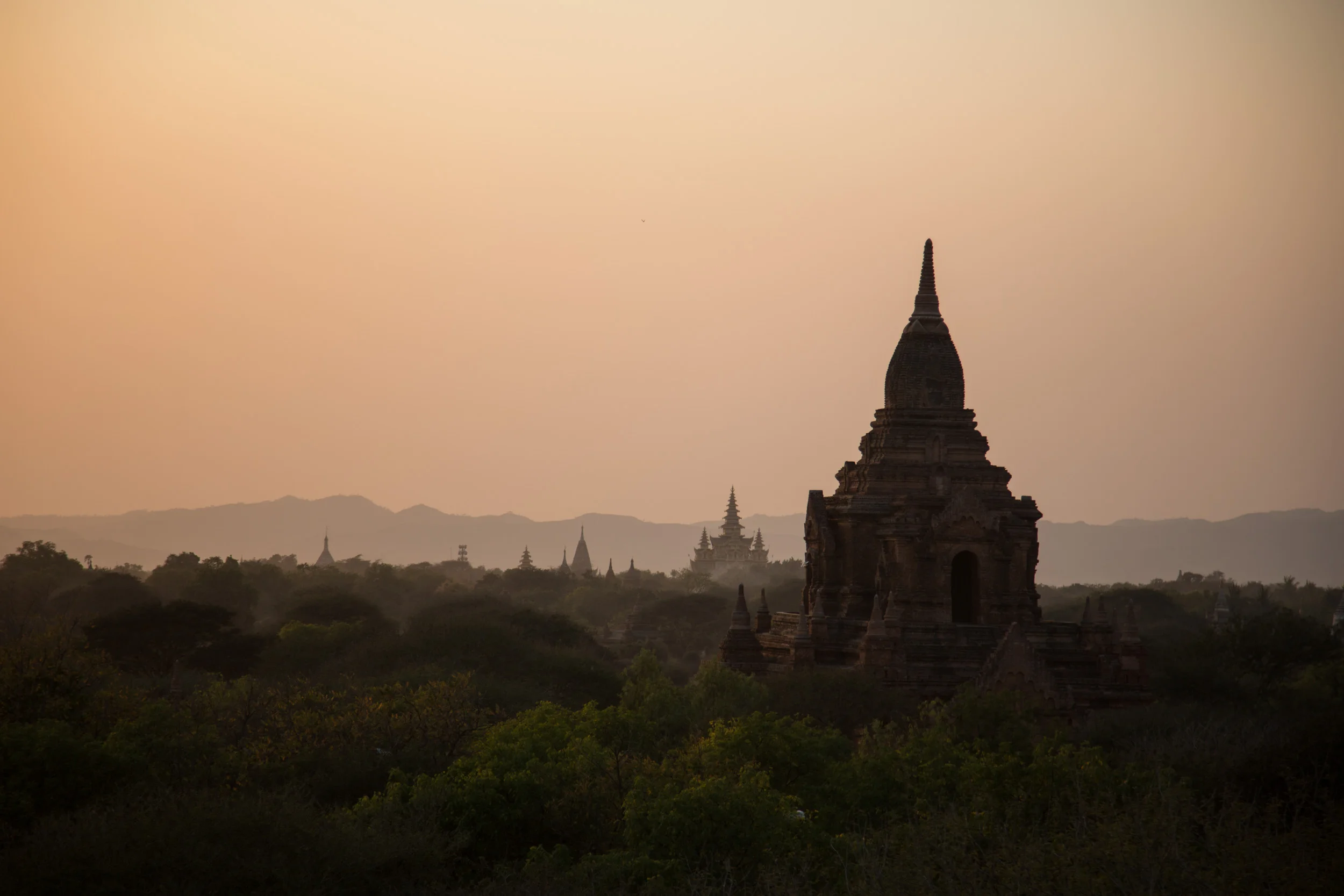 Bagan, Myanmar