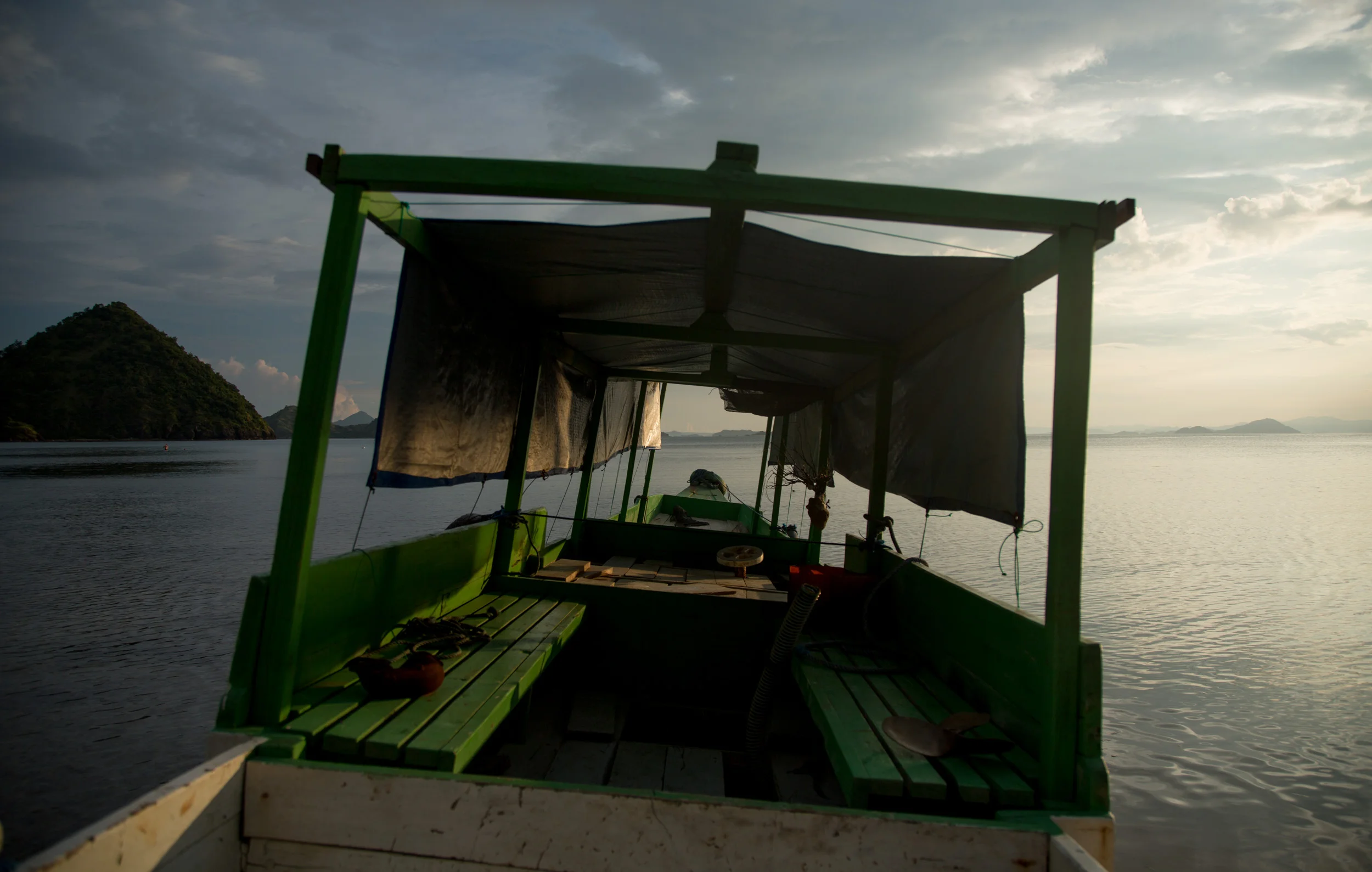 Komodo National Park, Indonesia