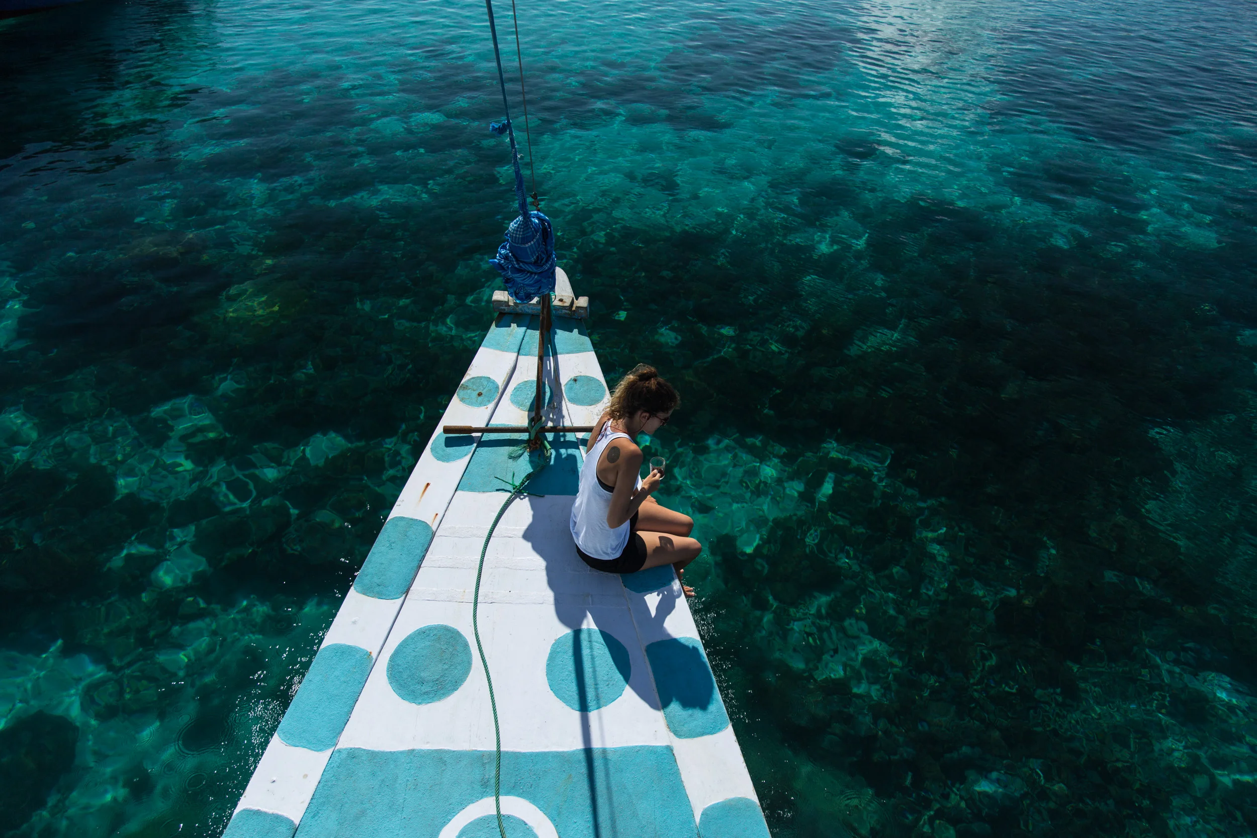 Komodo National Park, Indonesia