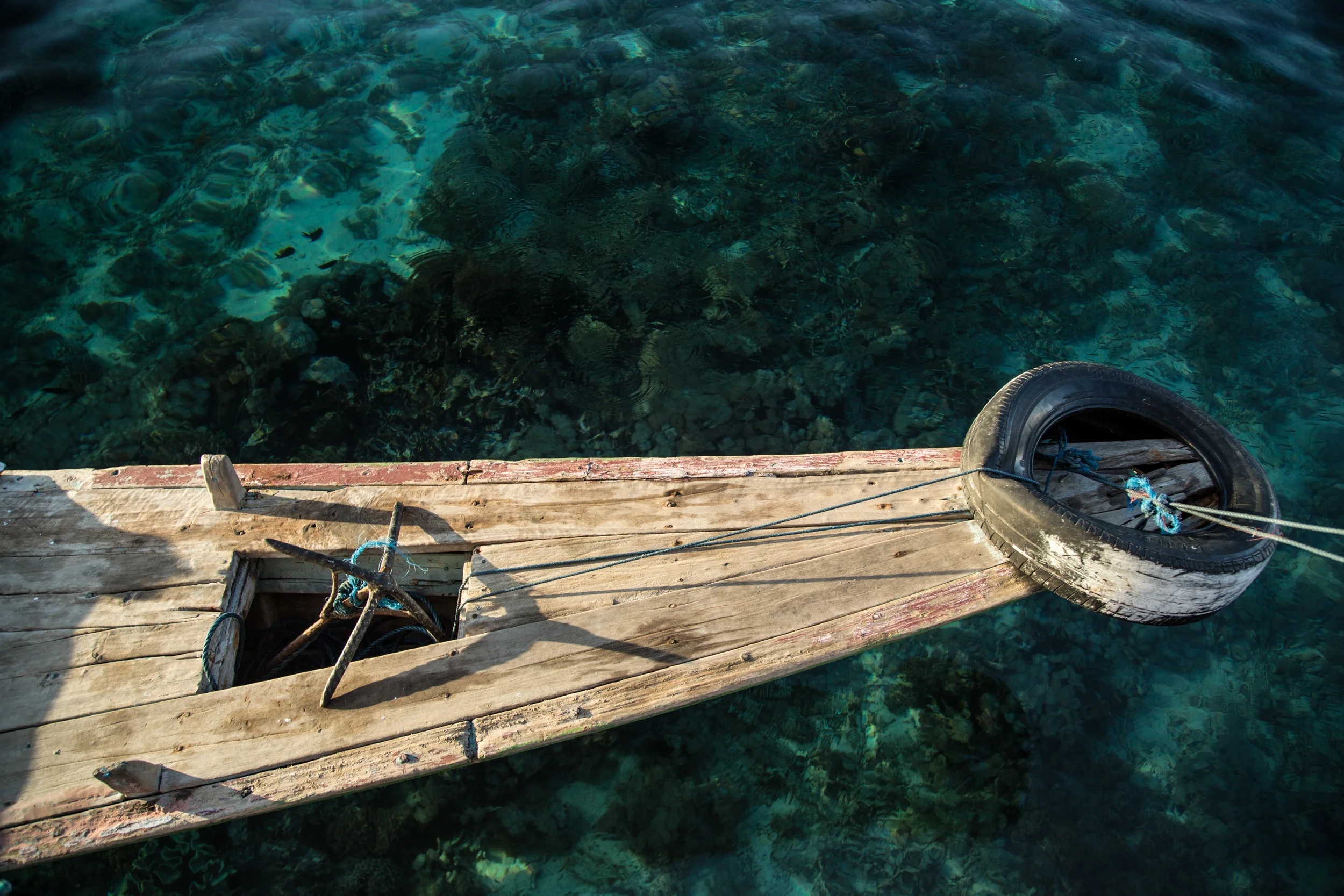 Komodo National Park, Indonesia