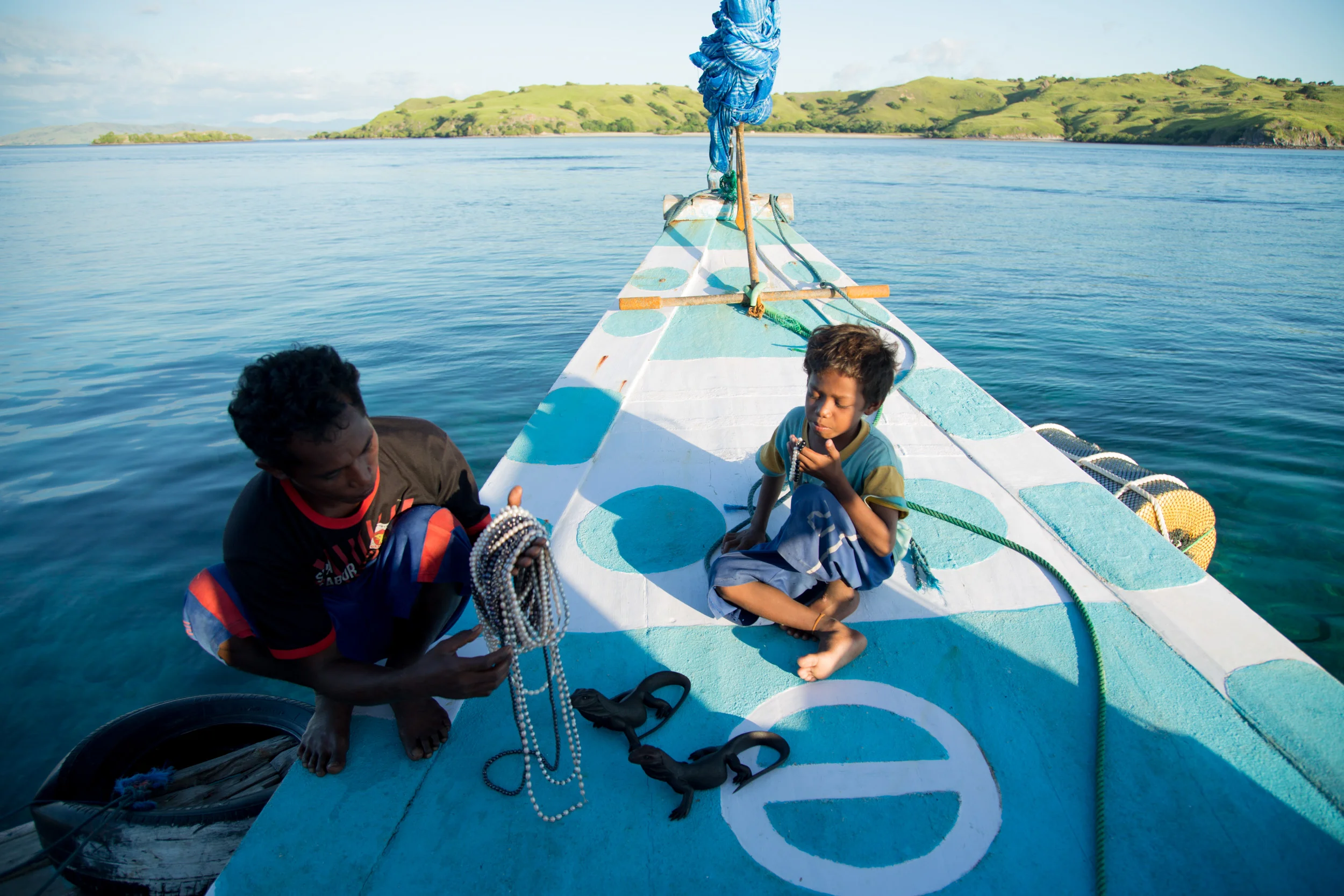 Komodo National Park, Indonesia