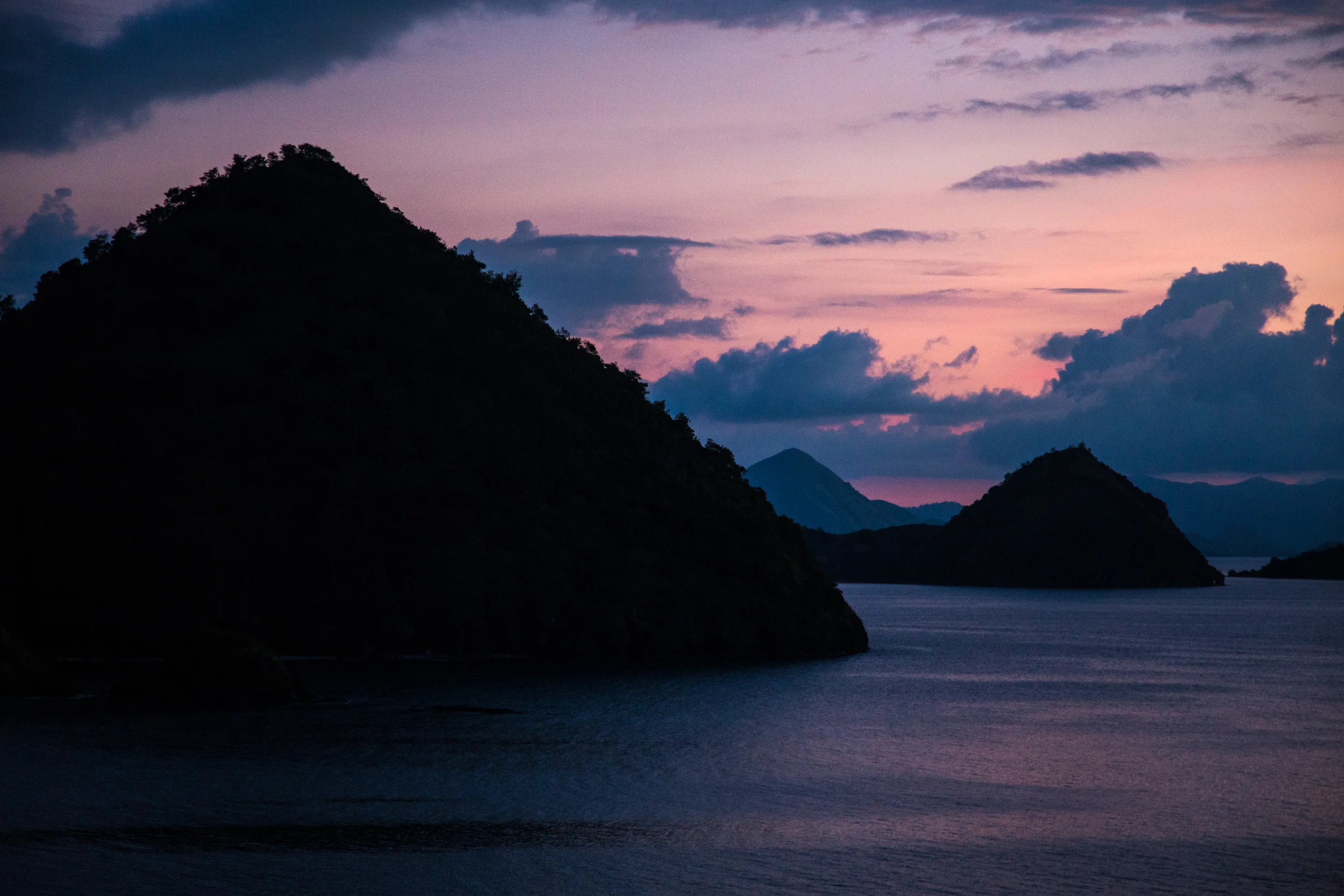 Komodo National Park, Indonesia