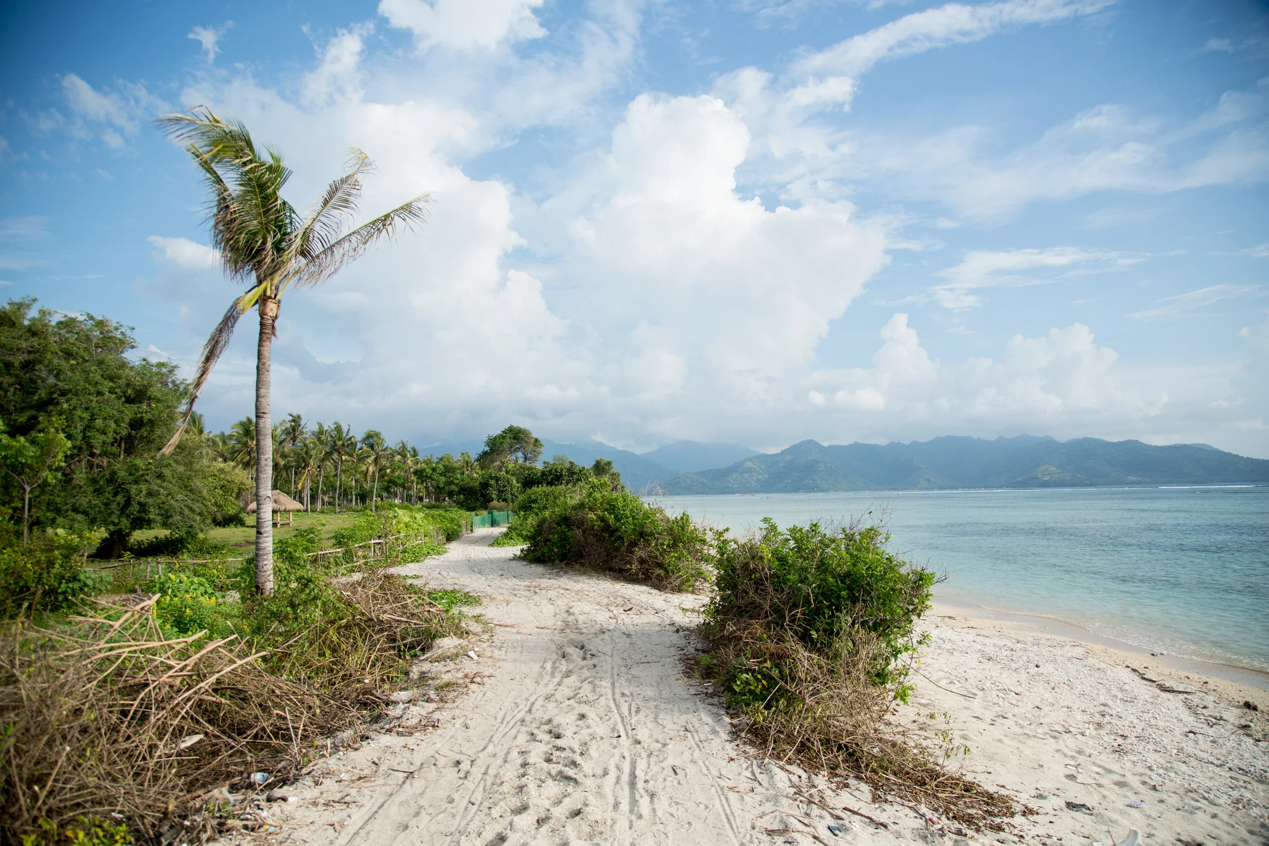 Gili Air, Indonesia