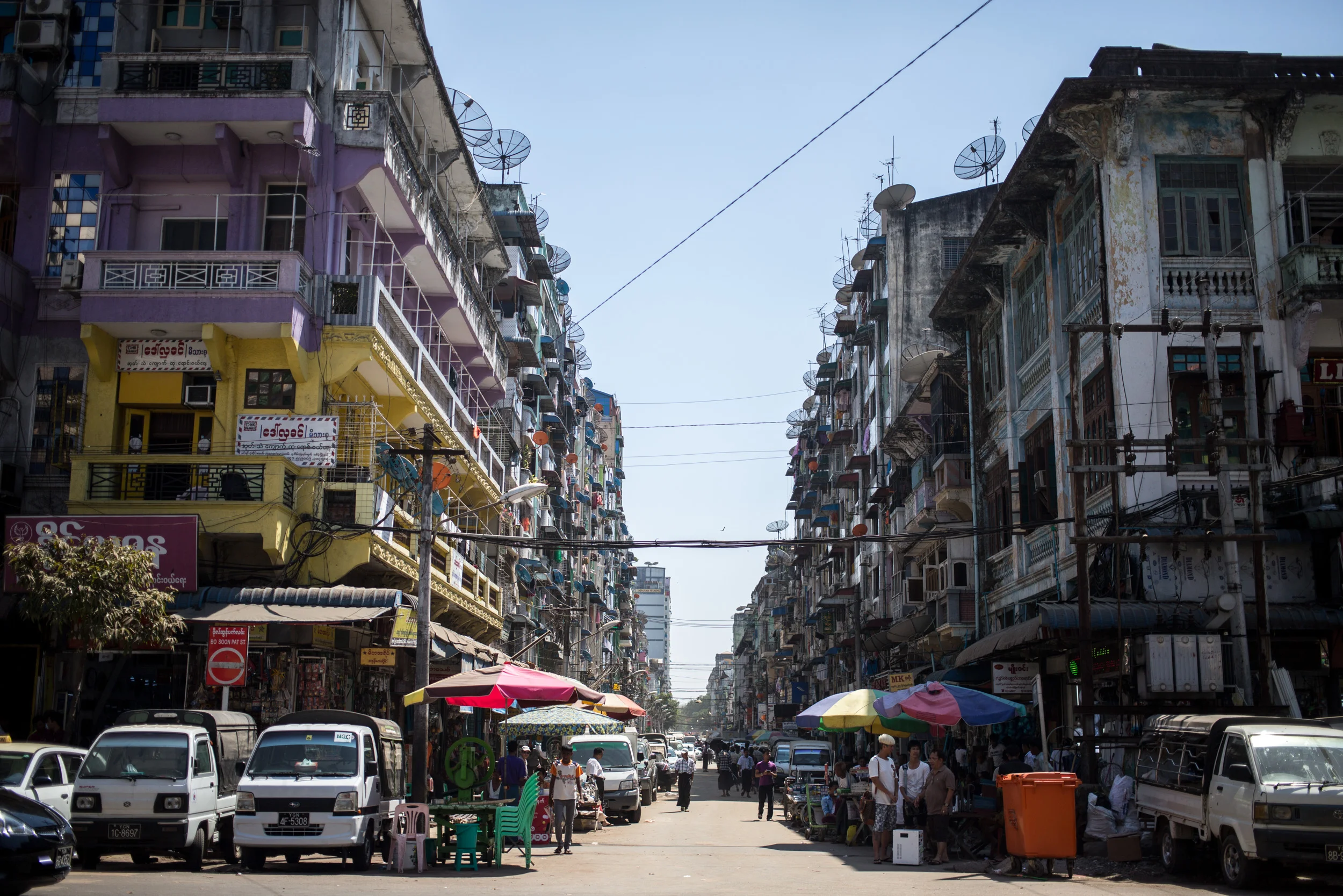 Yangon, Myanmar