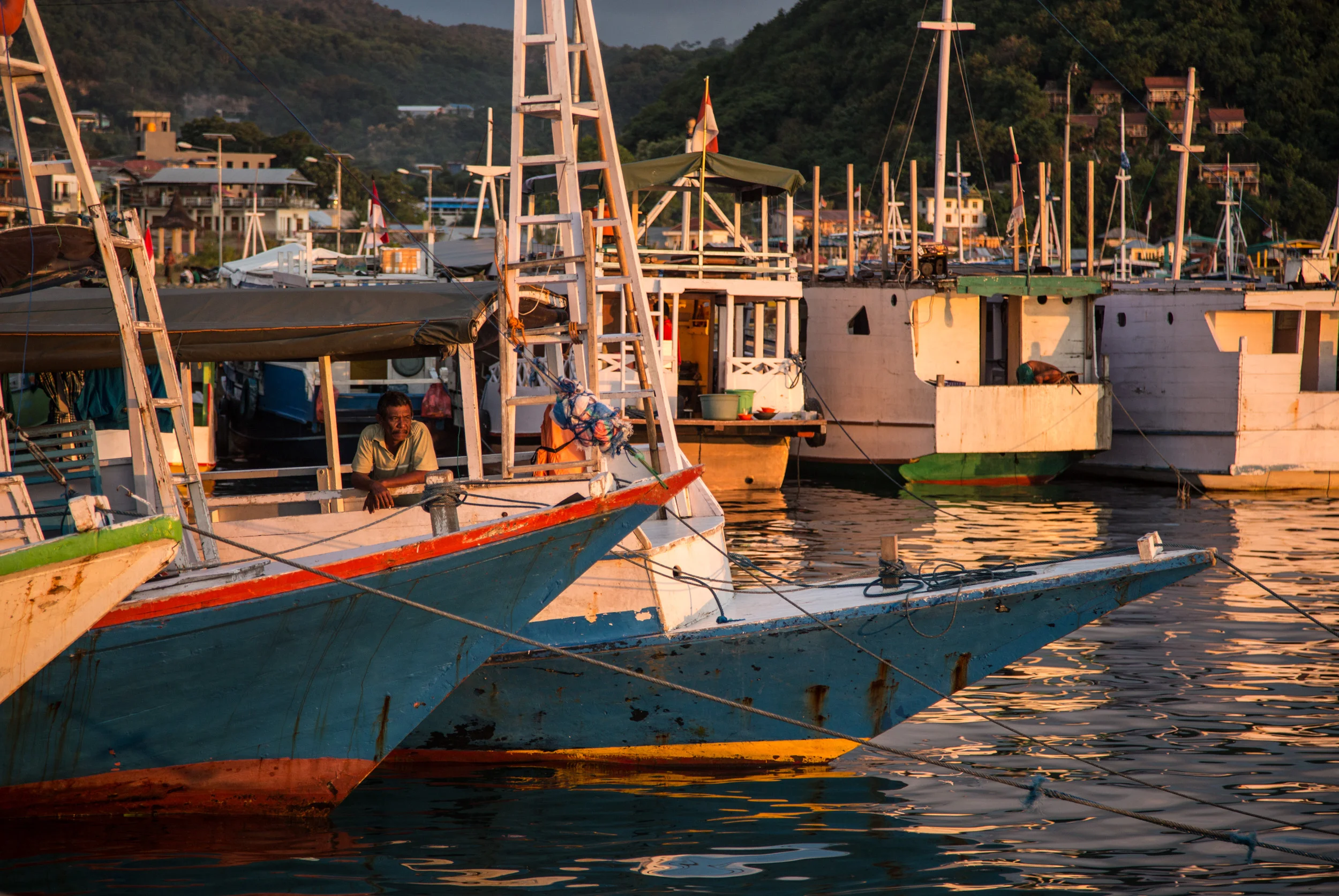 Labuan Bajo, Indonesia