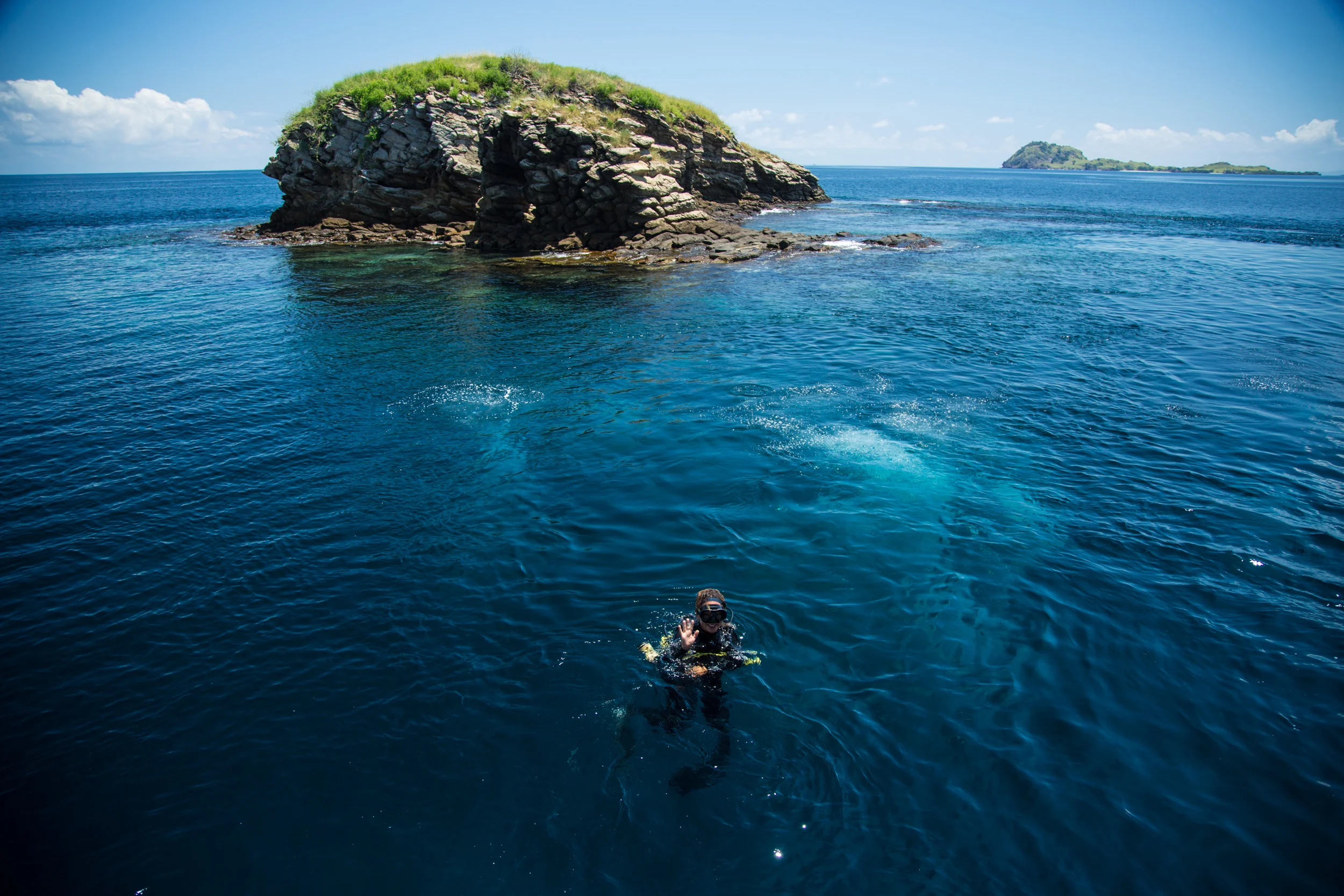 Komodo National Park, Indonesia