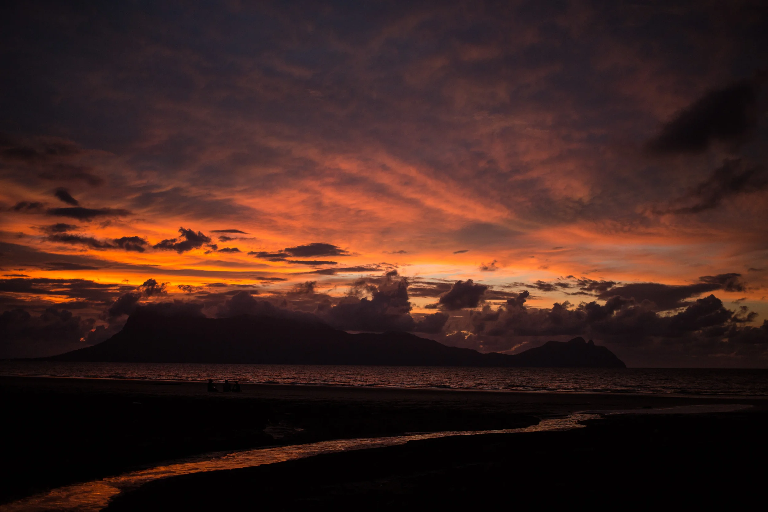 Bako National Park, Borneo, Malaysia