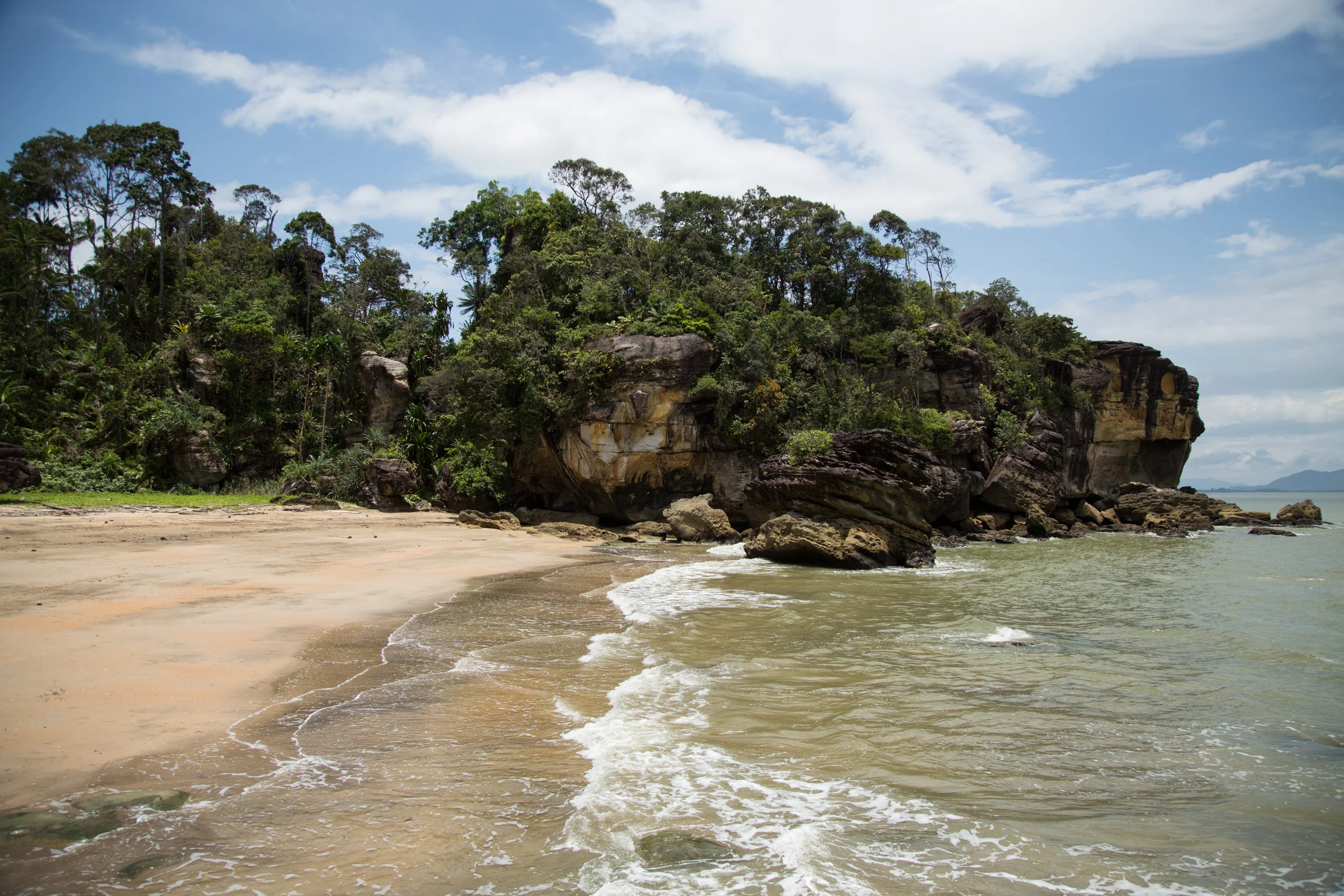Bako National Park, Borneo, Malaysia