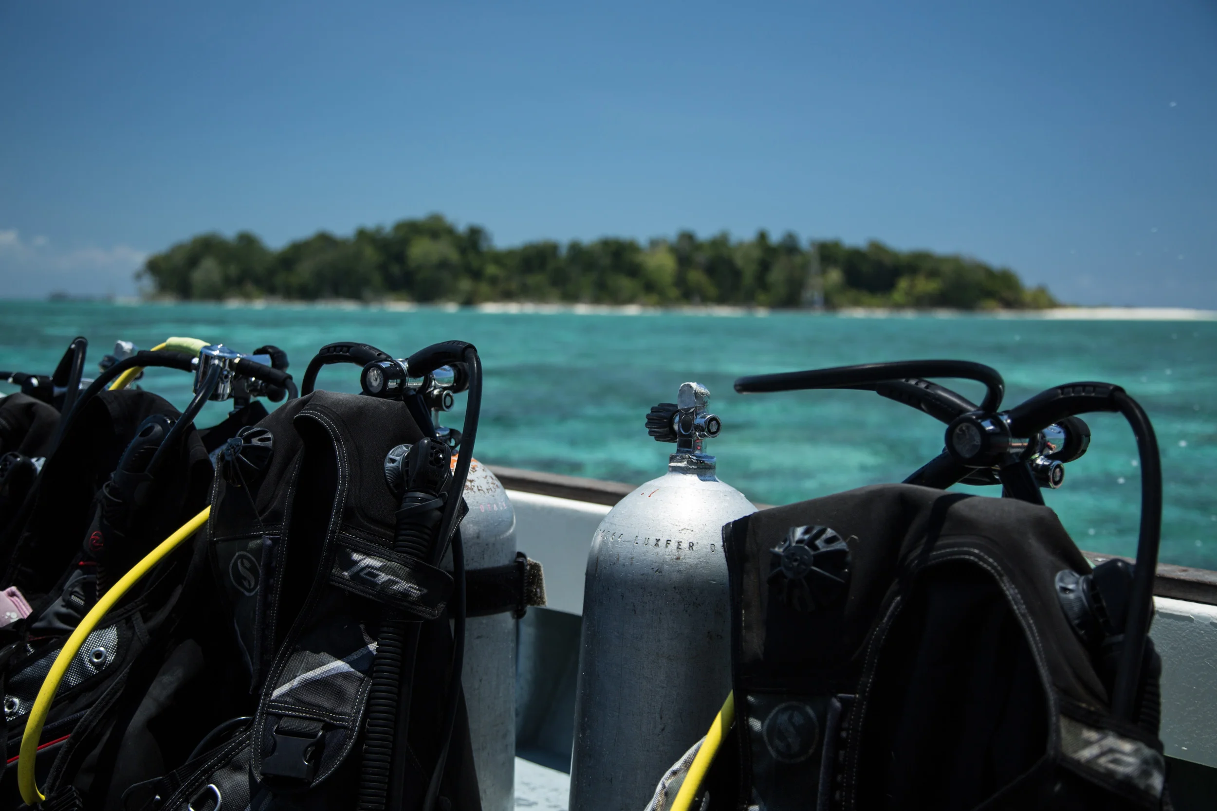 Sipadan, Semporna Archipelago, Malaysia
