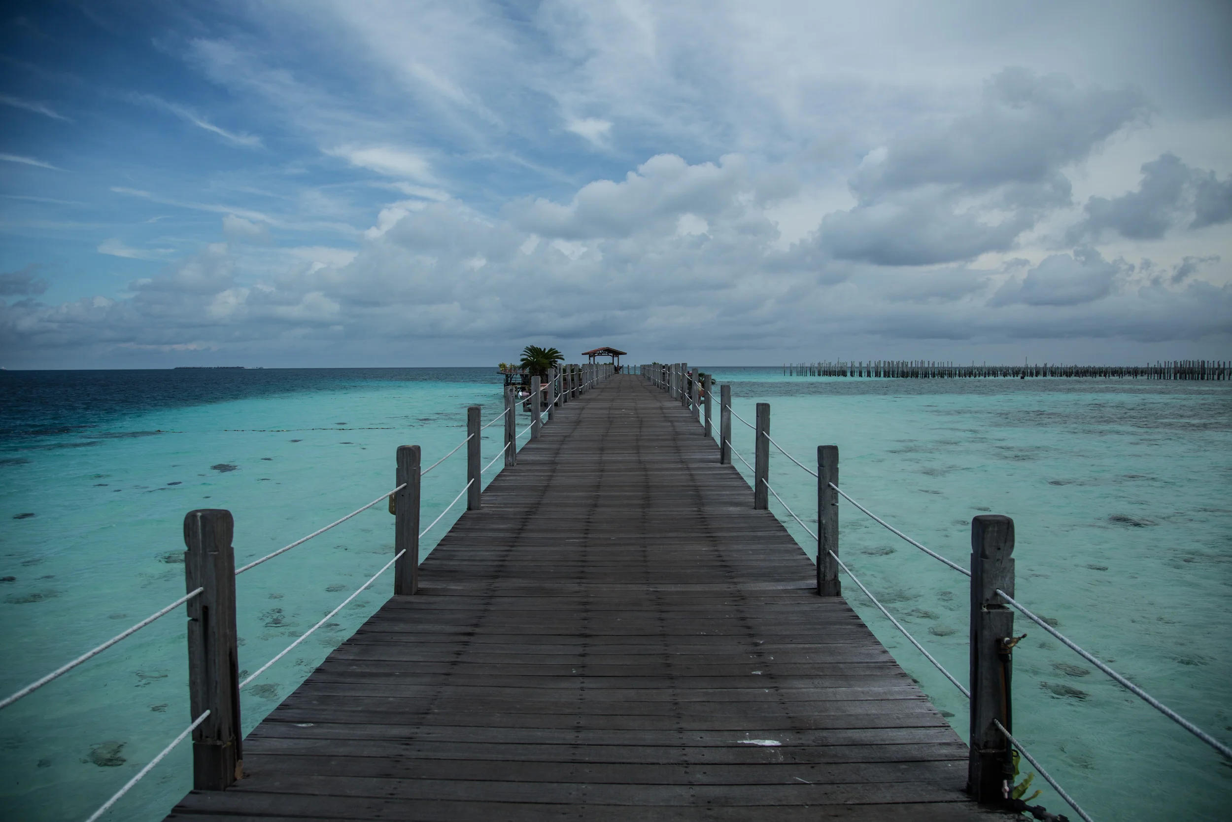 Mabul, Semporna Archipelago, Malaysia