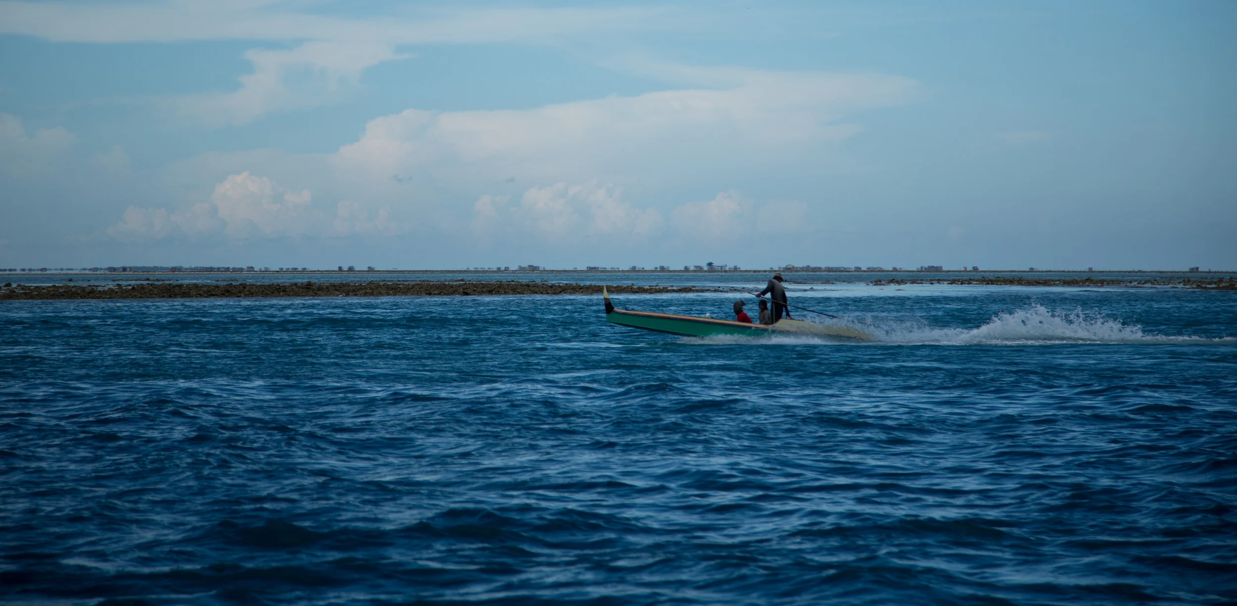 Mabul, Semporna Archipelago, Malaysia