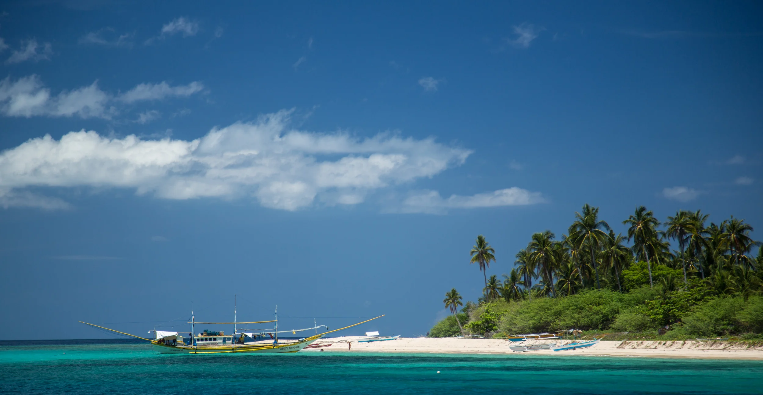 Dimipac Island, Philippines