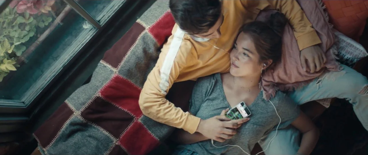 Audible - Listen for a Change Campaign