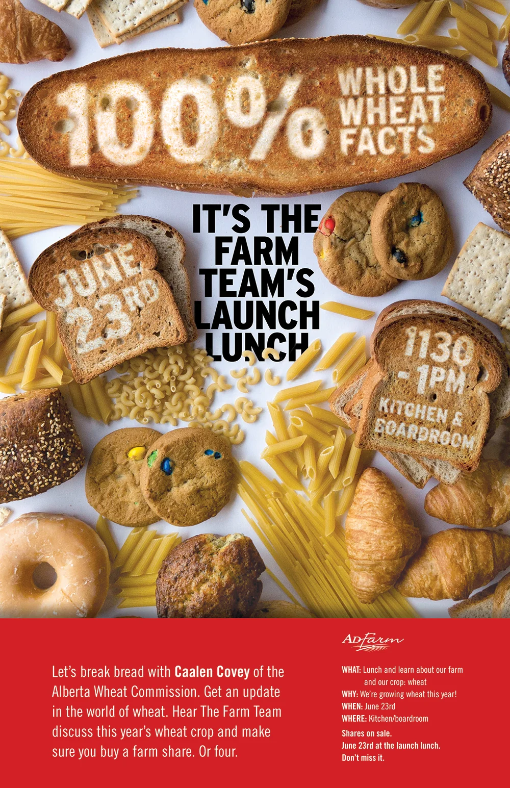 AdFarm – Internal 