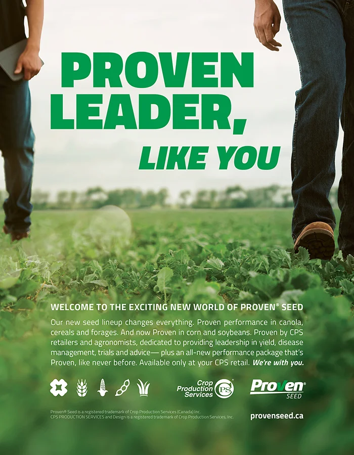 Proven Seed – Proven Leader