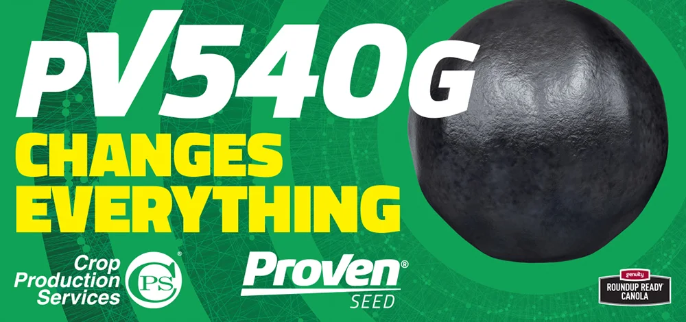 Proven Seed – Seed Campaign