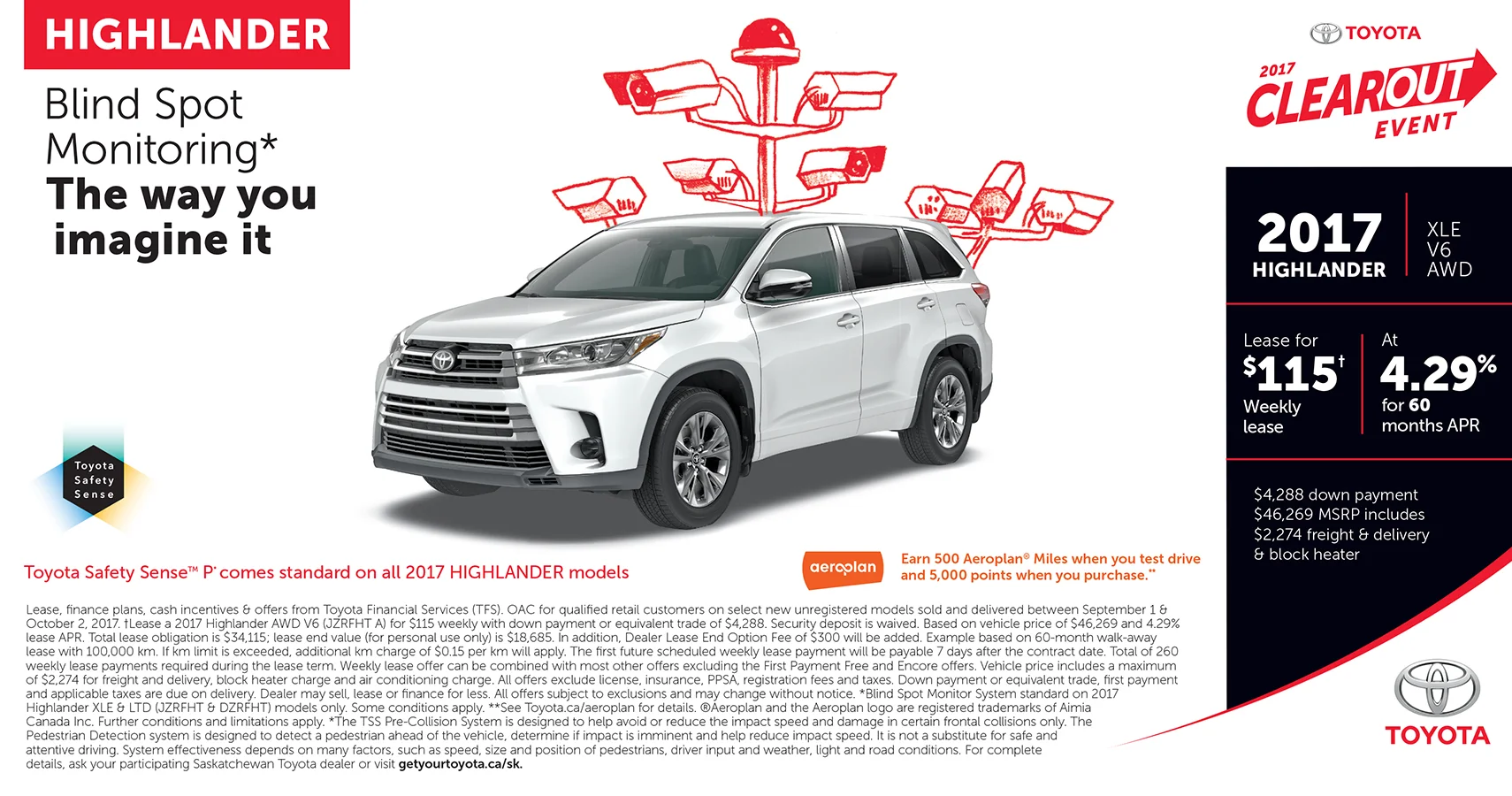 Toyota - The way you imagine it campaign - Doodles