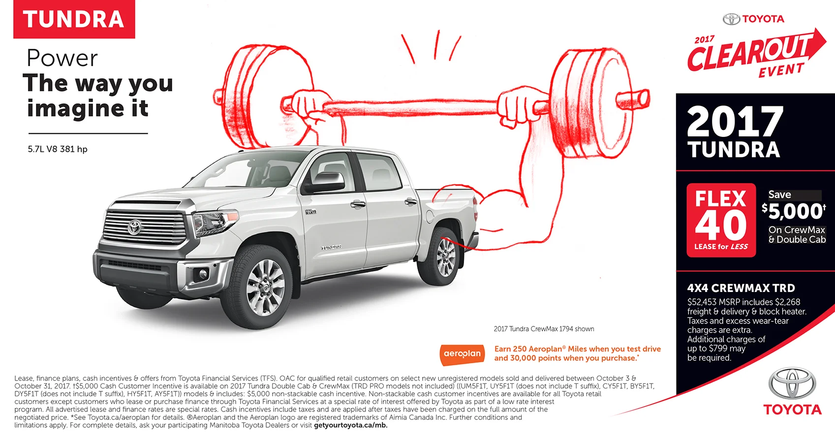 Toyota - The way you imagine it campaign - Doodles 