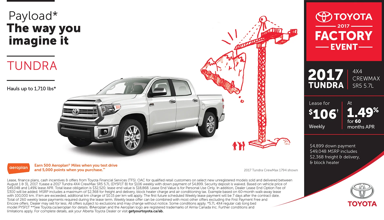 Toyota - The way you imagine it campaign - Doodles