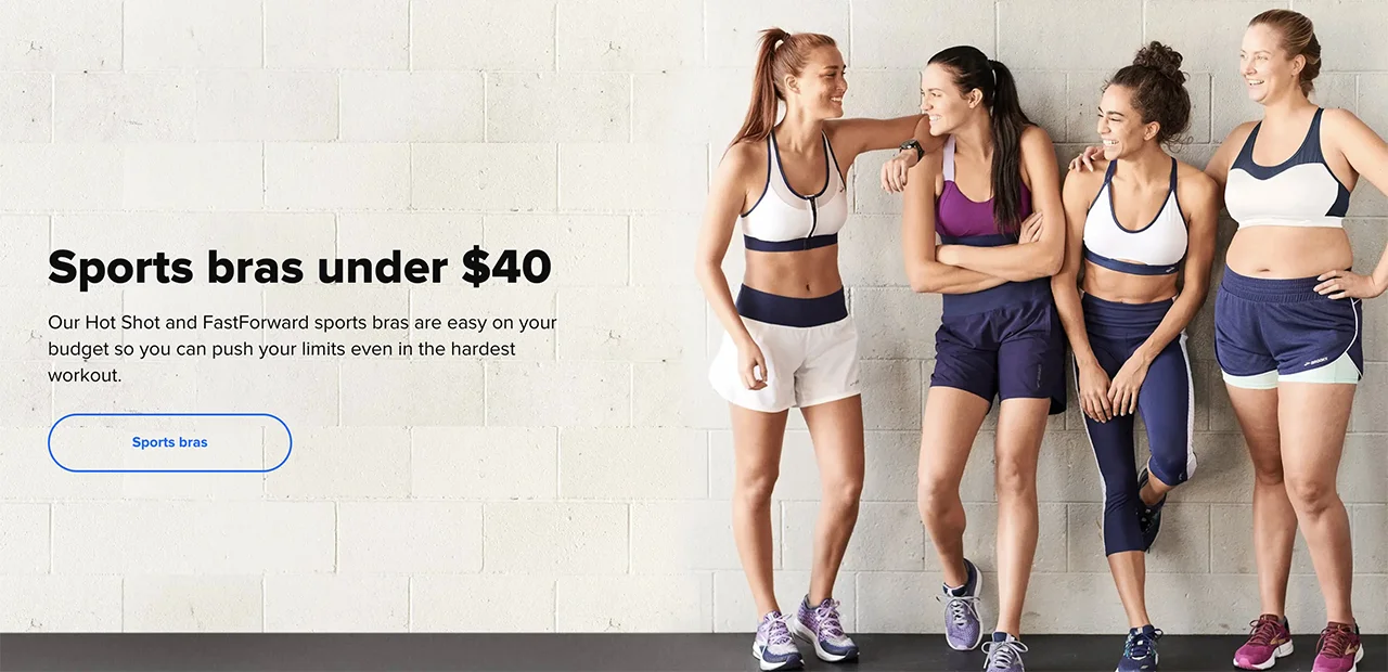 Brooks Running – Fall 2019 Campaign